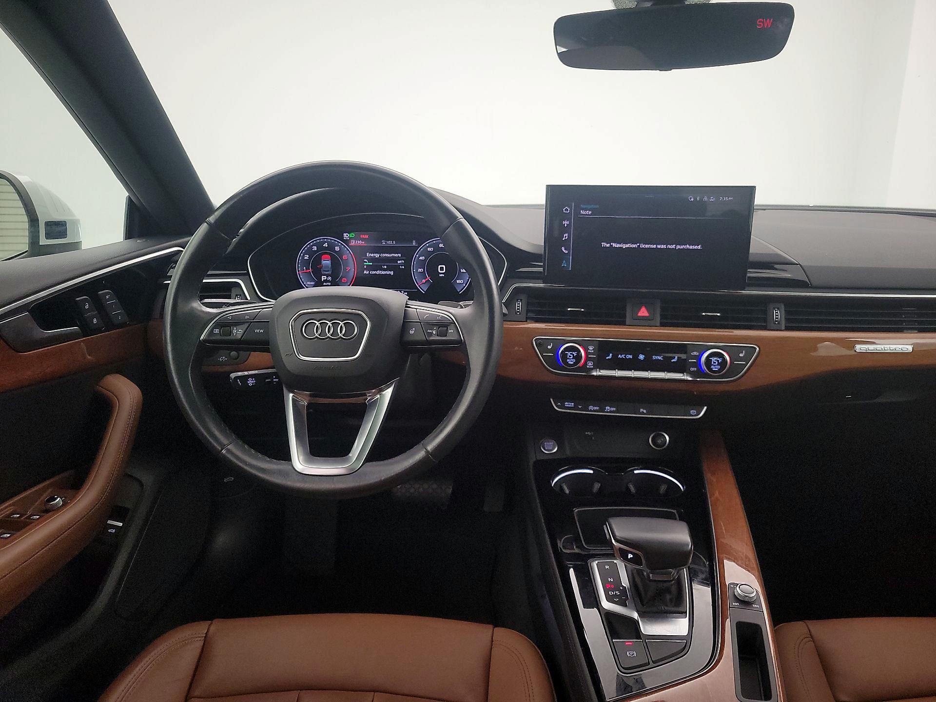 Thumbnail: 2021 Audi A5 - 10
