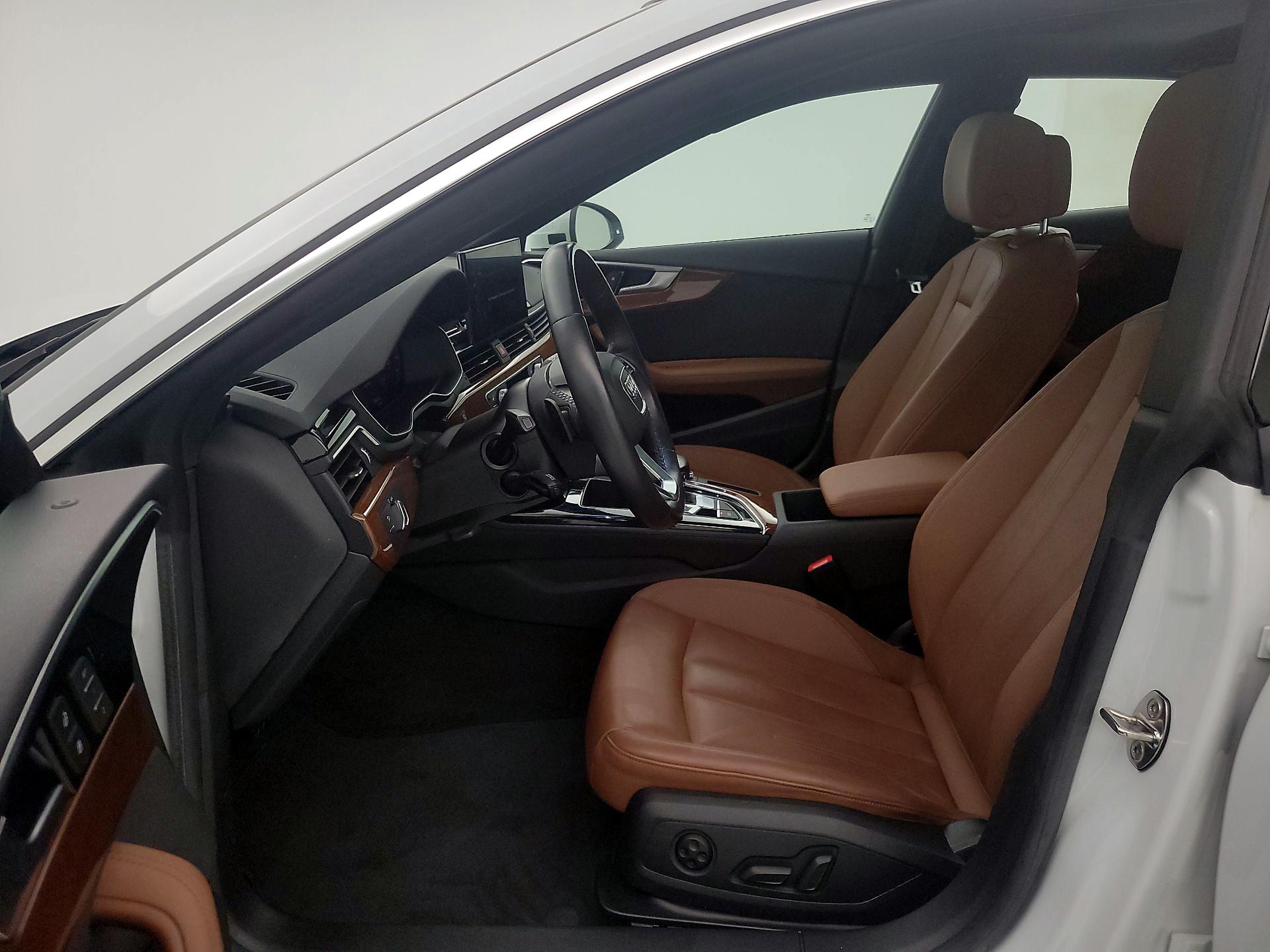 Thumbnail: 2021 Audi A5 - 11