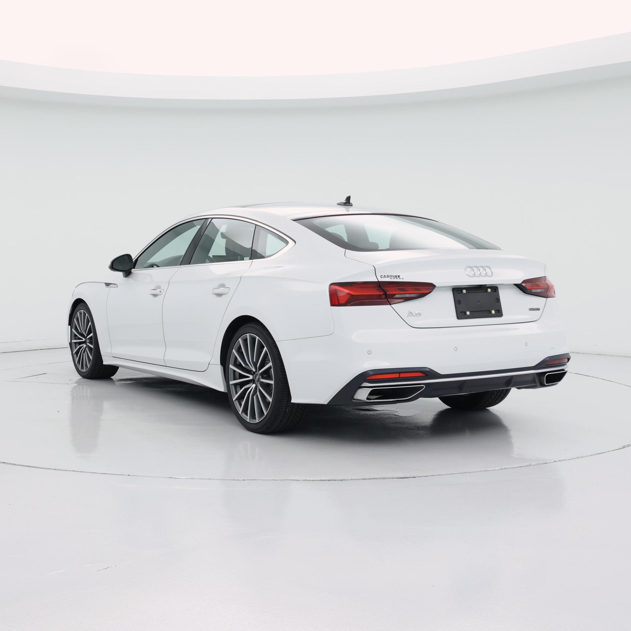 Thumbnail: 2021 Audi A5 - 2