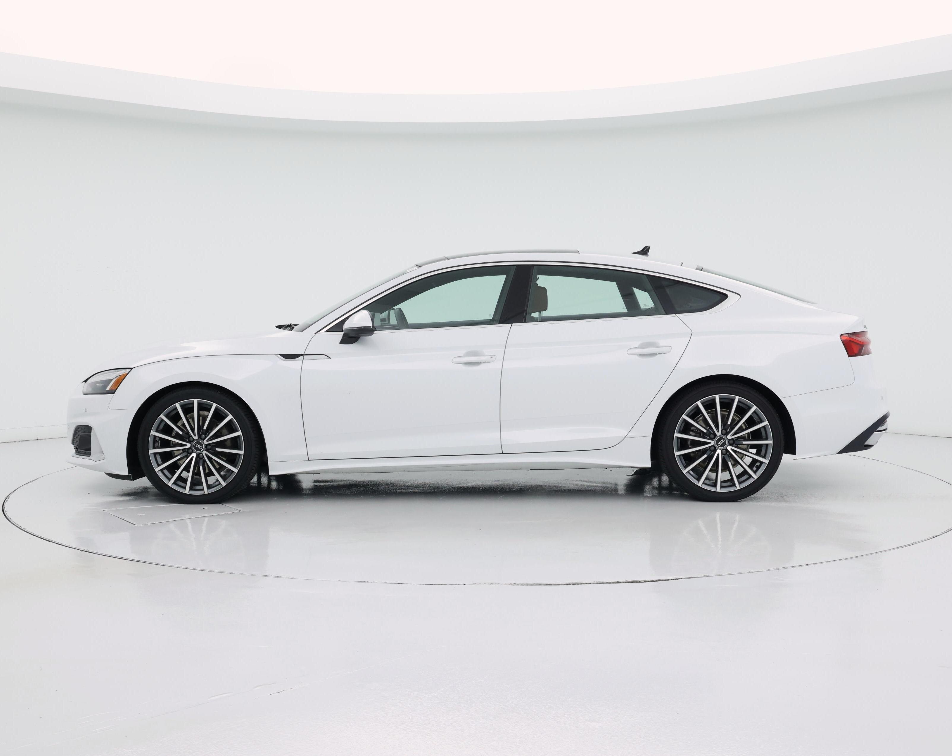 Thumbnail: 2021 Audi A5 - 3