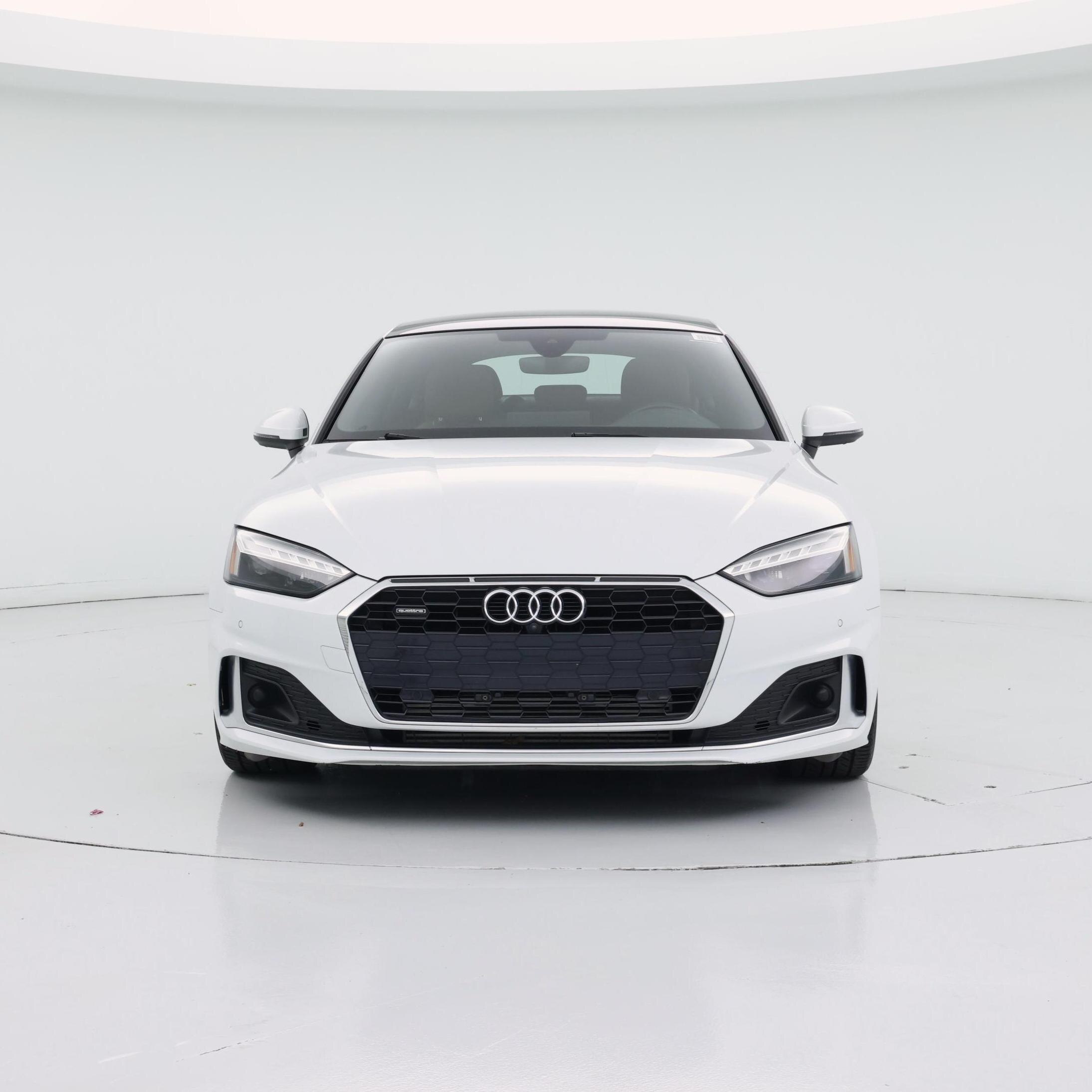 Thumbnail: 2021 Audi A5 - 5