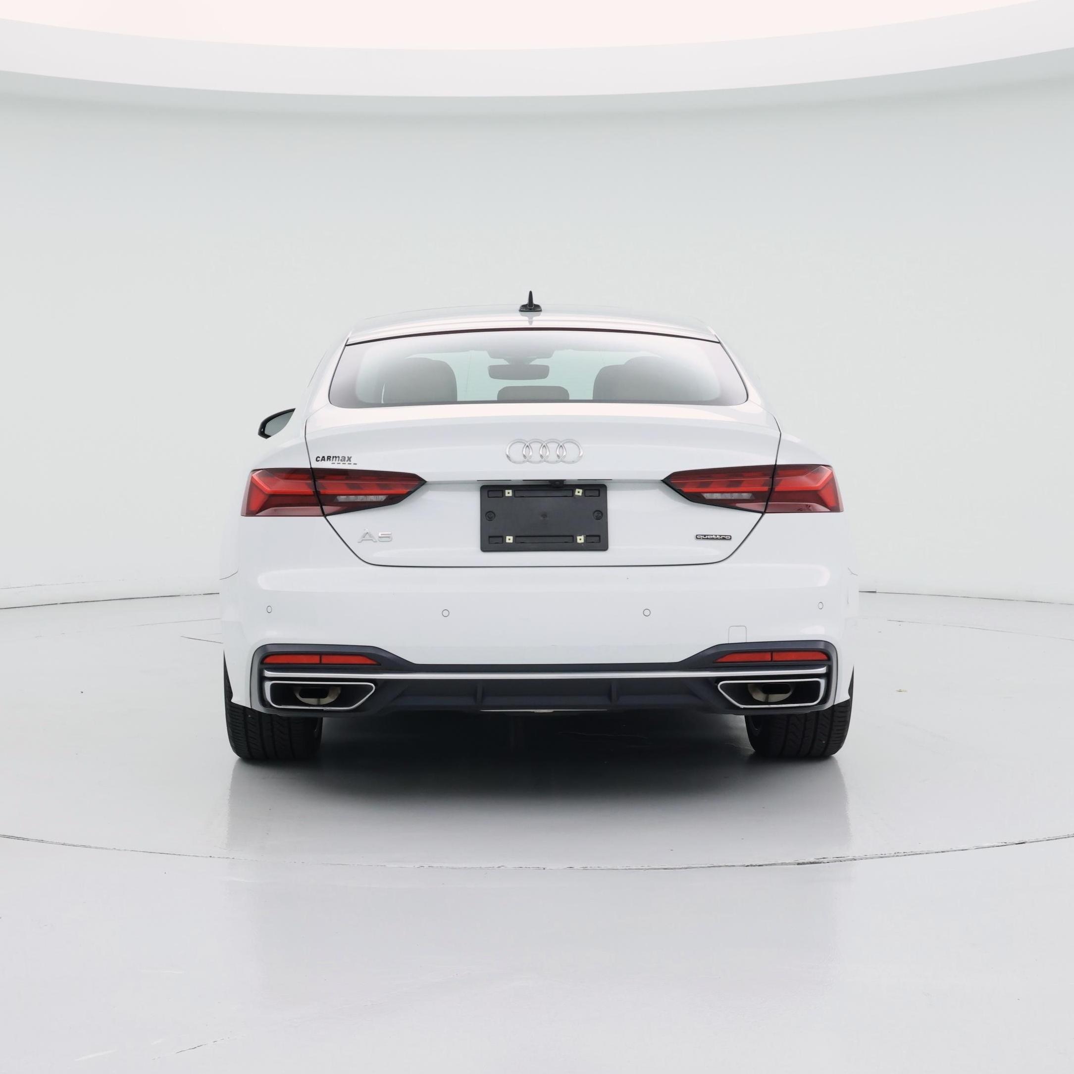 Thumbnail: 2021 Audi A5 - 6