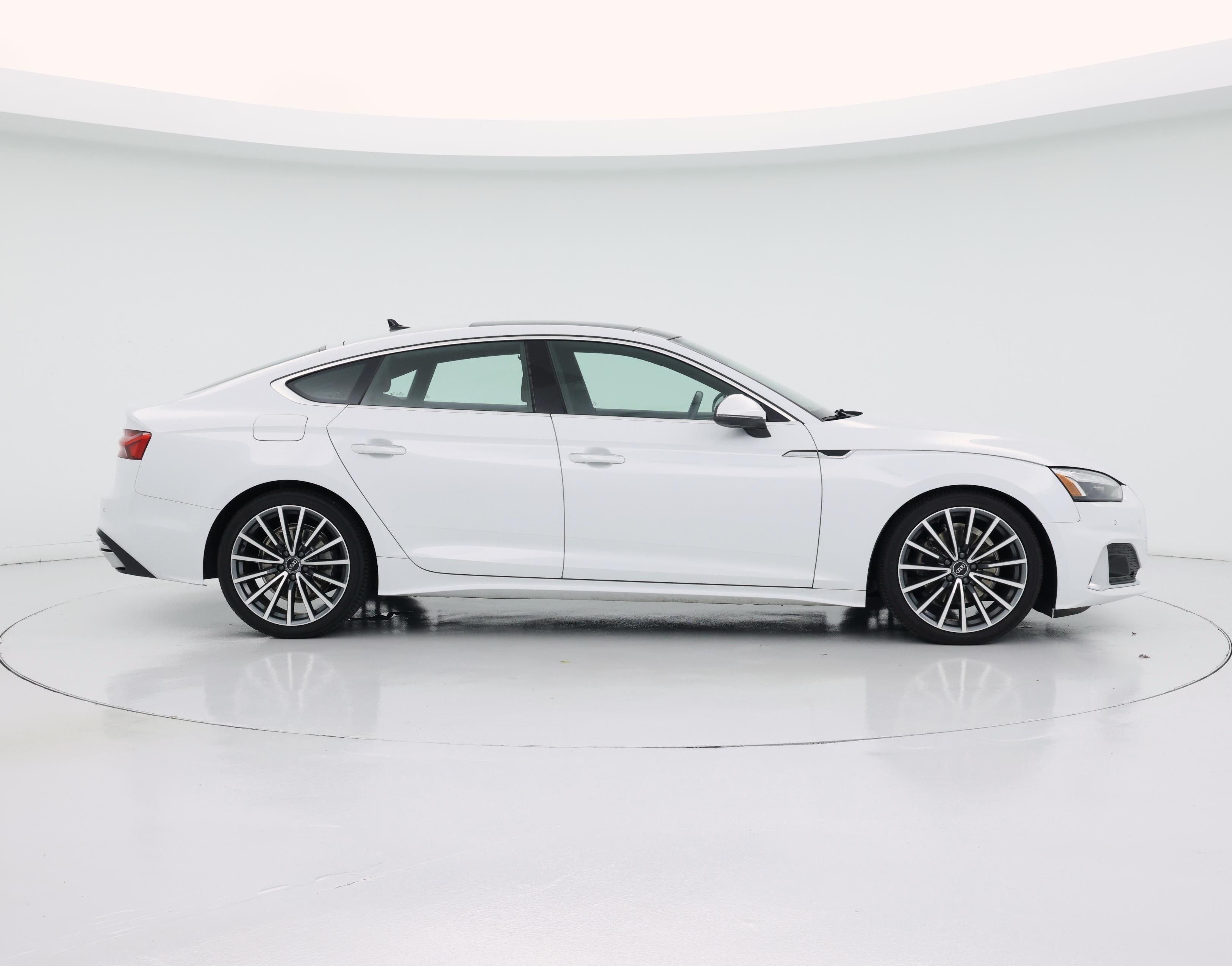 Thumbnail: 2021 Audi A5 - 7