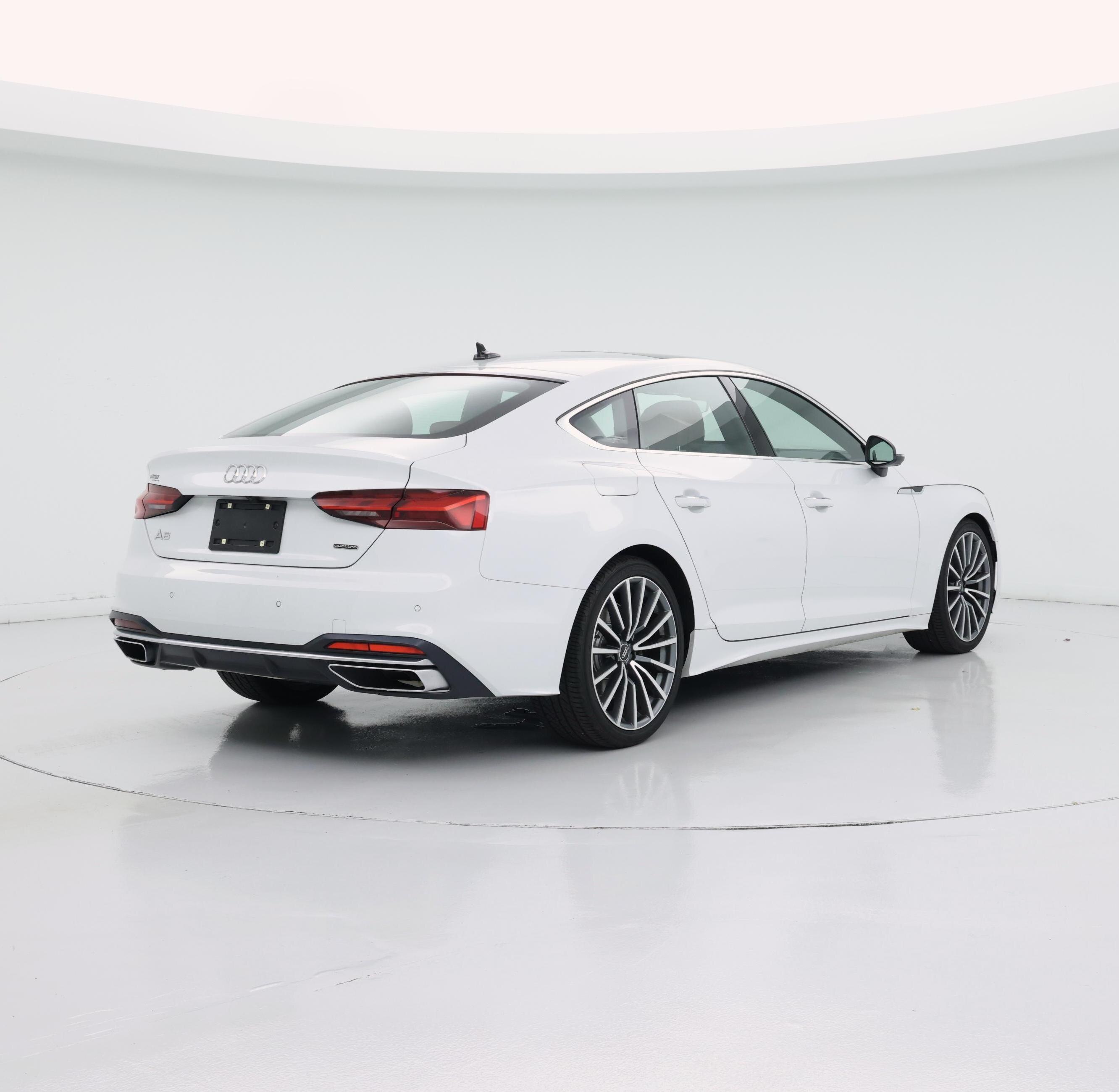 Thumbnail: 2021 Audi A5 - 8