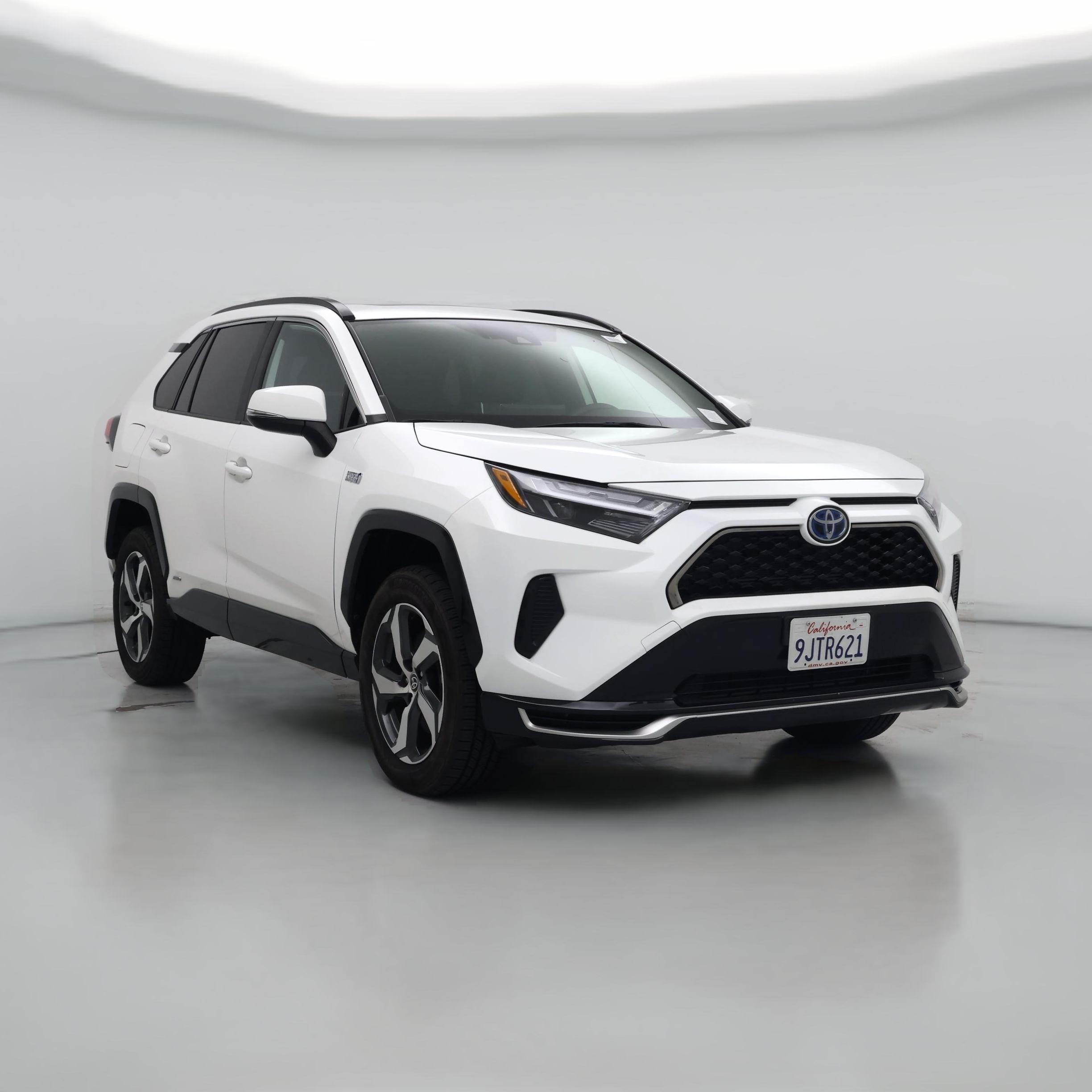 Thumbnail: 2023 Toyota RAV4 - 1
