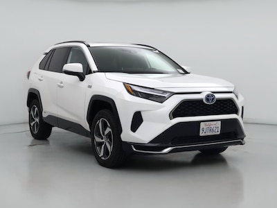 2023 Toyota RAV4 Prime Plug-In SE