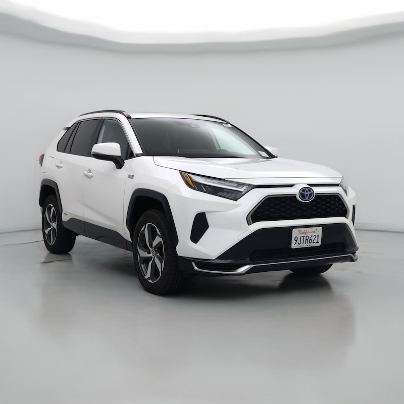 2023 Toyota RAV4 Prime Plug-In SE