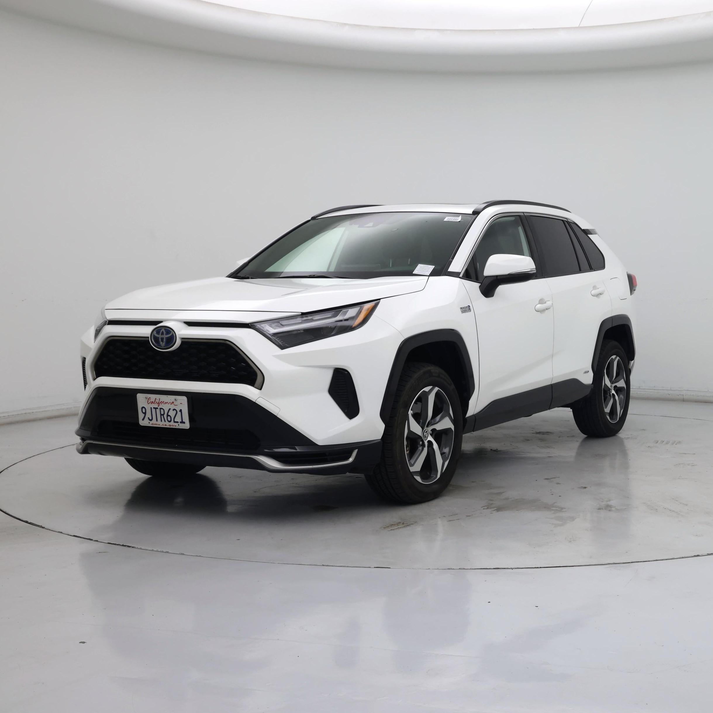 Thumbnail: 2023 Toyota RAV4 - 4