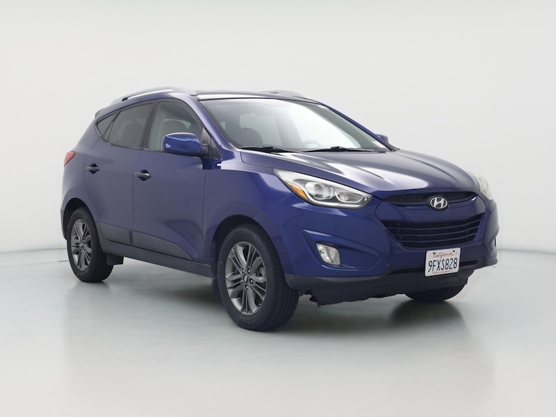 2014 Hyundai Tucson SE -
                  Palmdale, CA