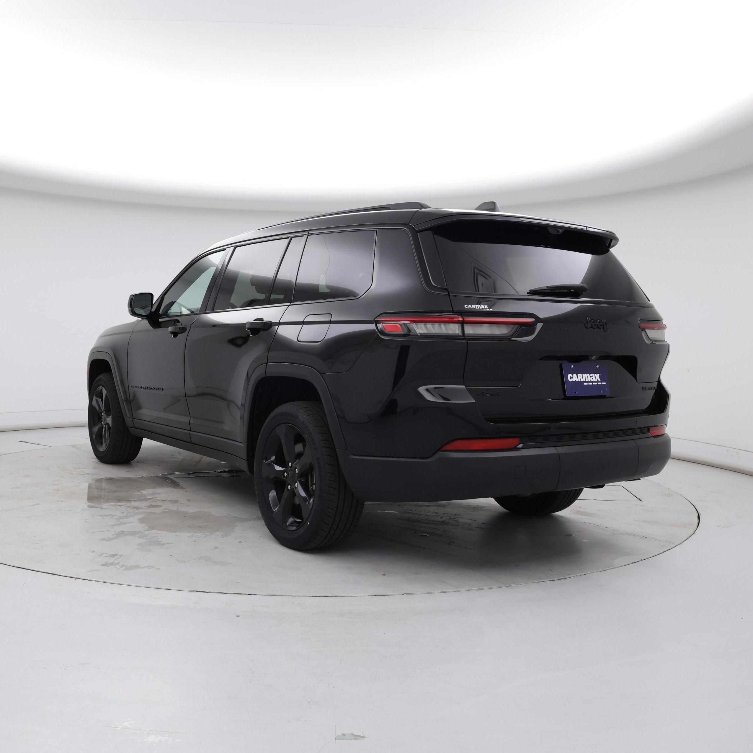 Thumbnail: 2024 Jeep Grand Cherokee L - 2