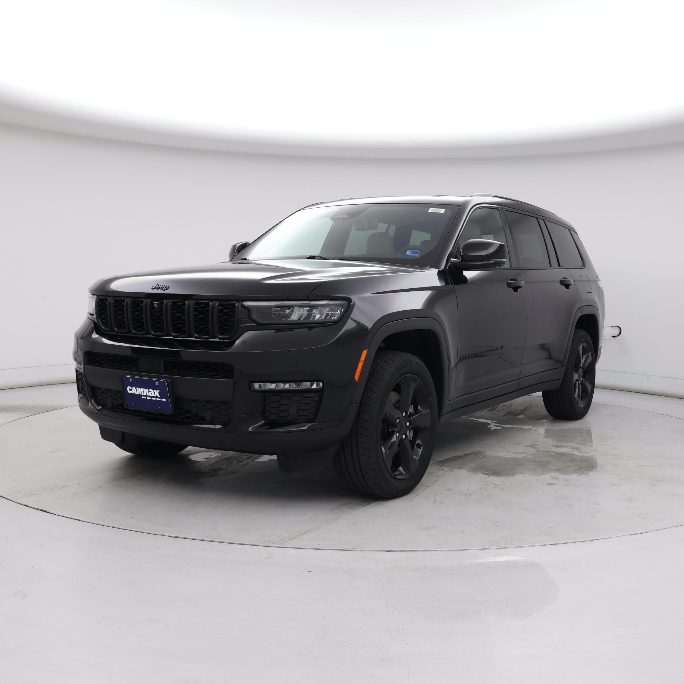 Thumbnail: 2024 Jeep Grand Cherokee L - 4