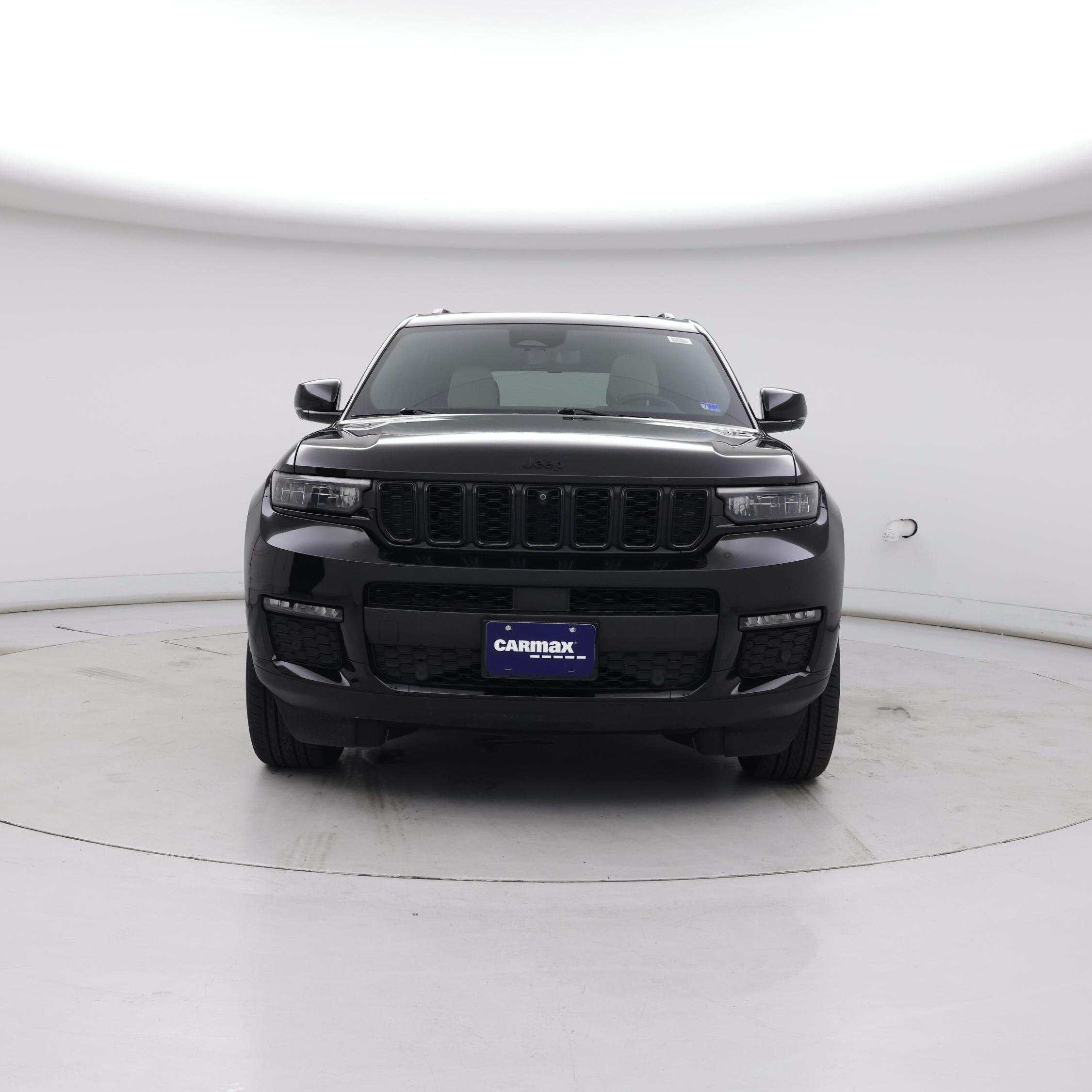 Thumbnail: 2024 Jeep Grand Cherokee L - 5