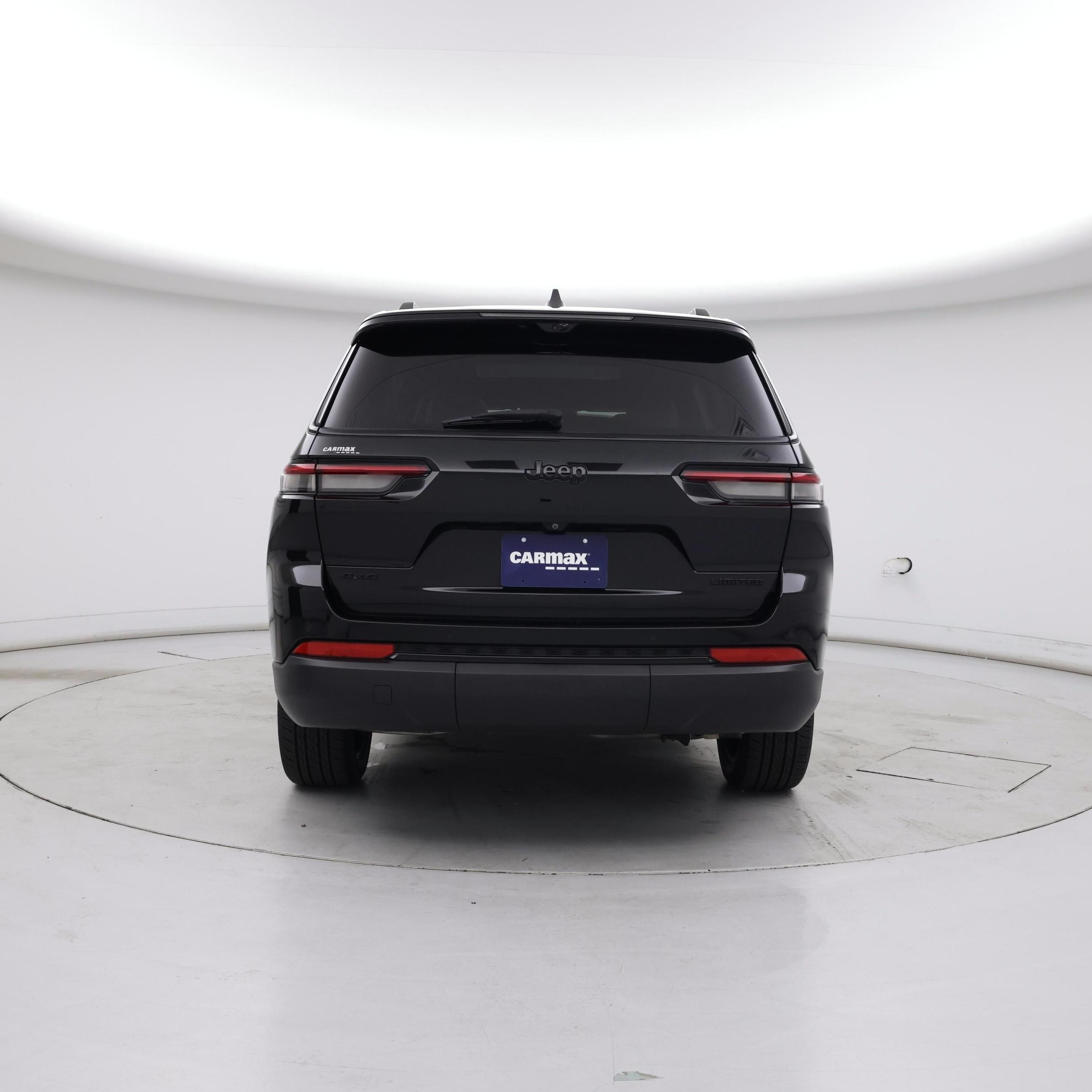 Thumbnail: 2024 Jeep Grand Cherokee L - 6