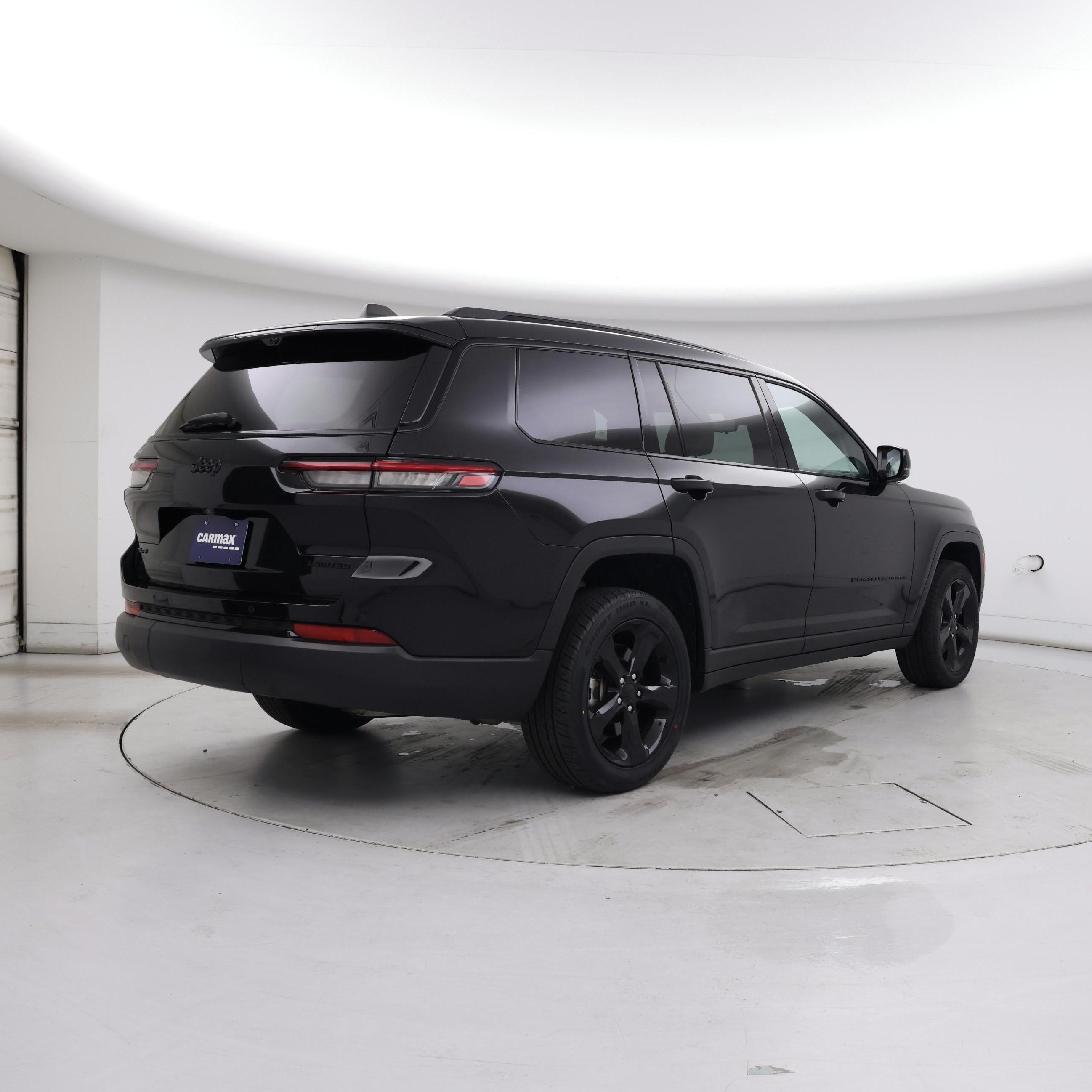 Thumbnail: 2024 Jeep Grand Cherokee L - 8