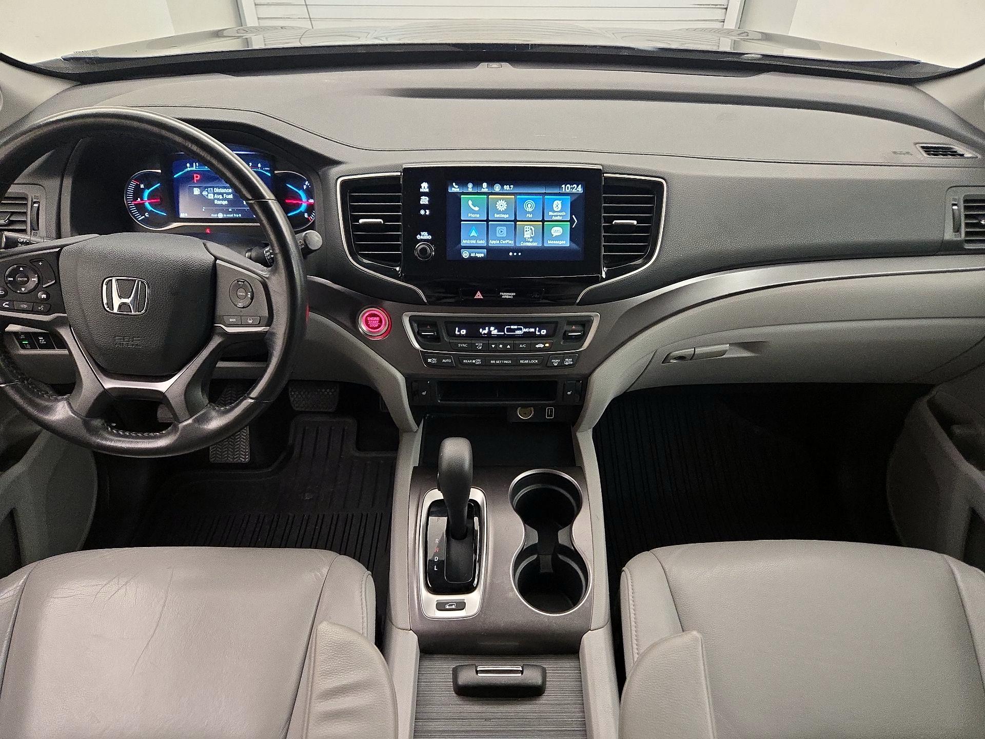 Thumbnail: 2019 Honda Pilot - 9