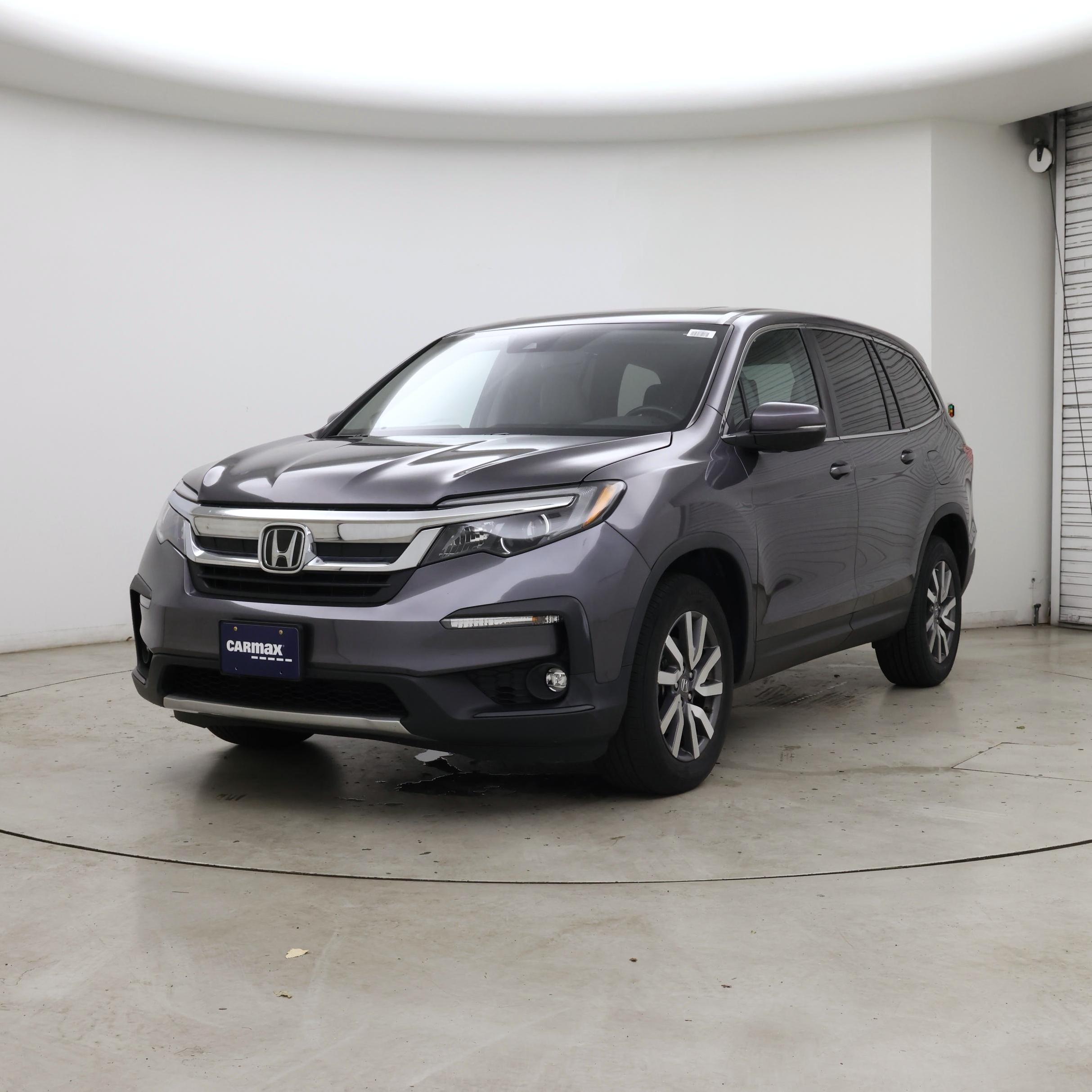 Thumbnail: 2019 Honda Pilot - 4