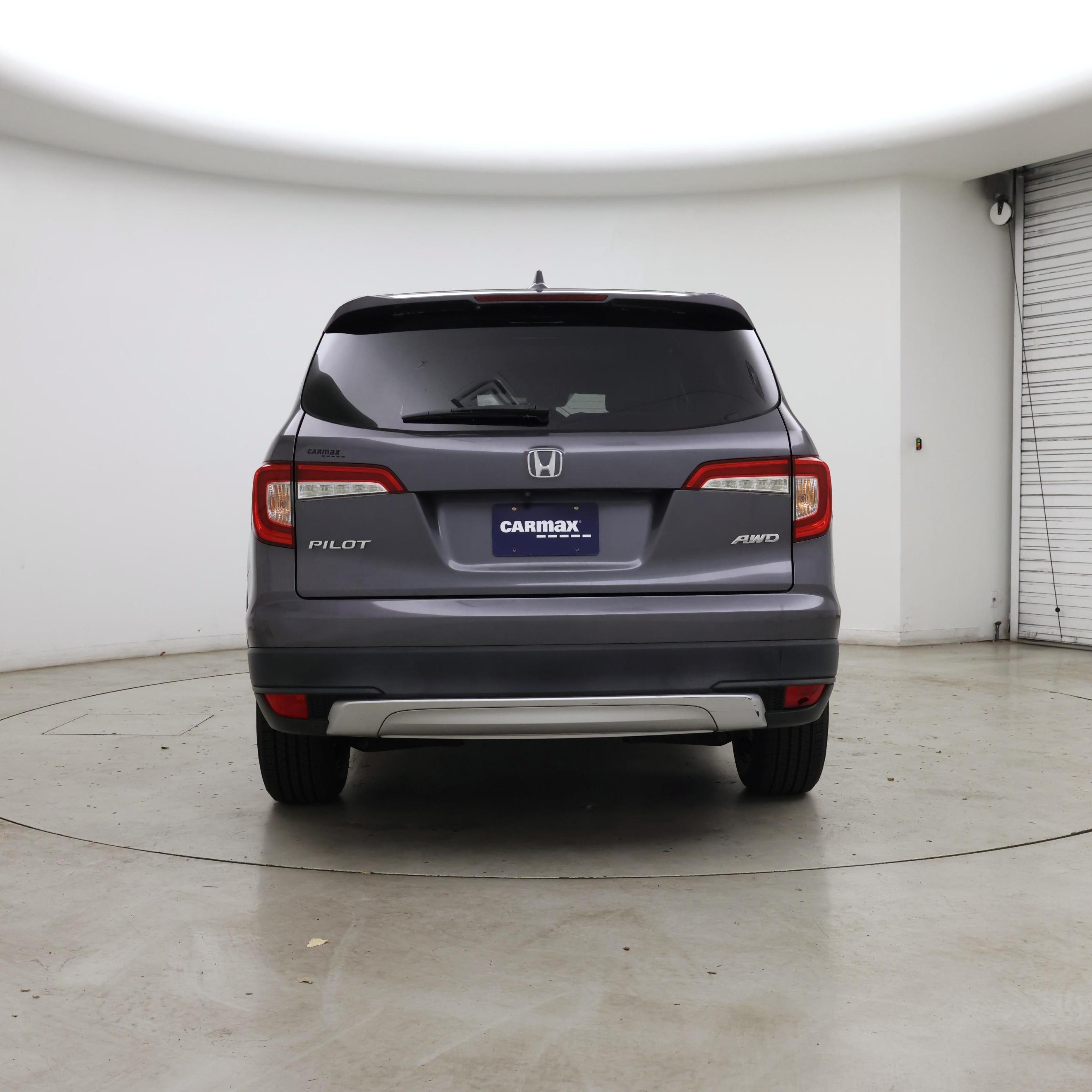 Thumbnail: 2019 Honda Pilot - 6