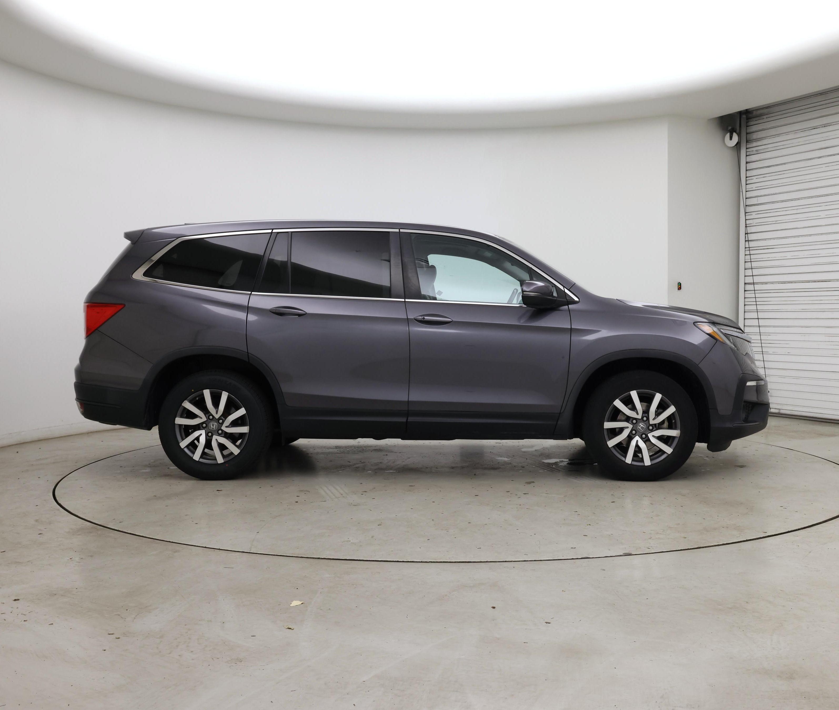 Thumbnail: 2019 Honda Pilot - 7