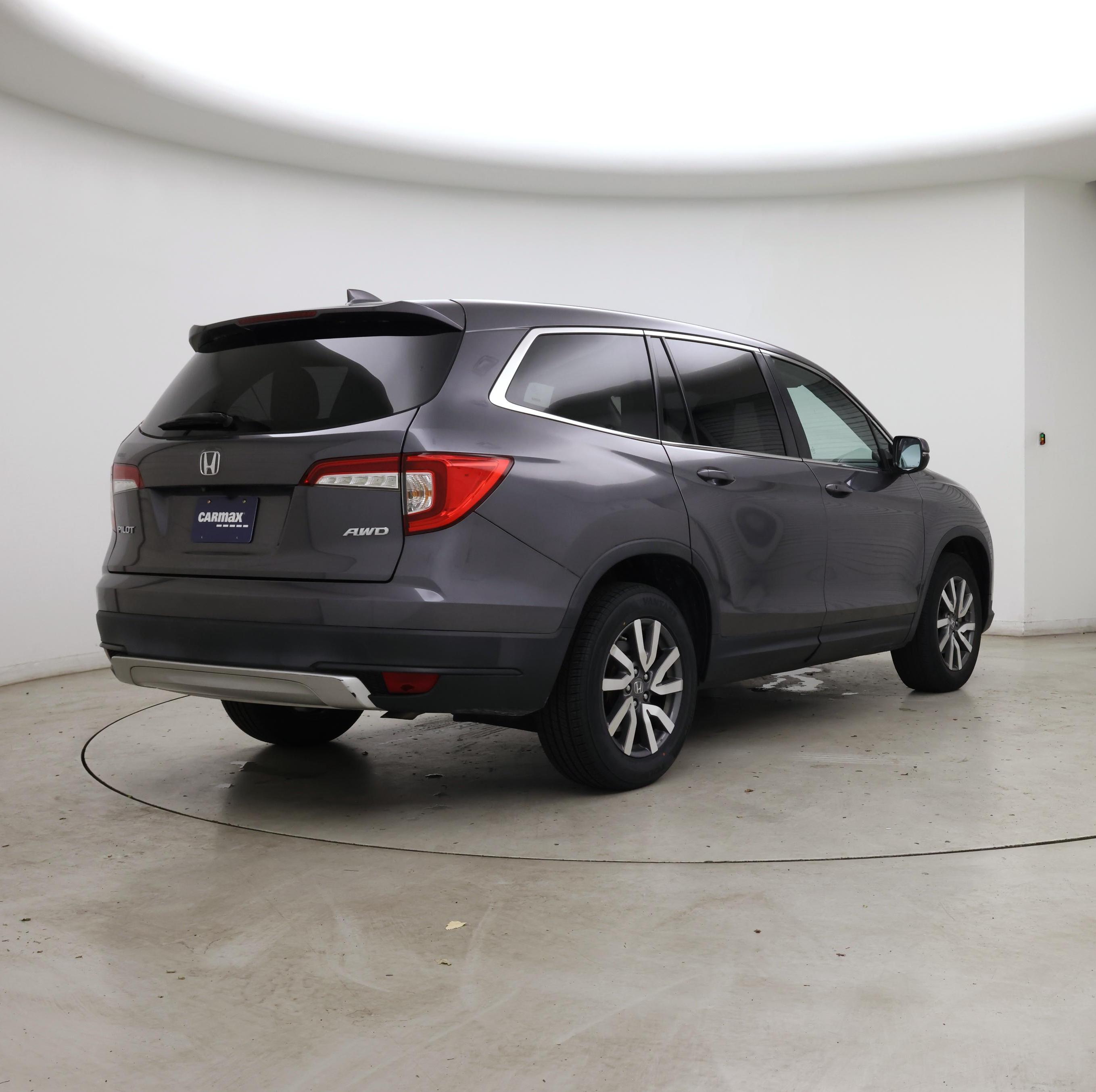 Thumbnail: 2019 Honda Pilot - 8