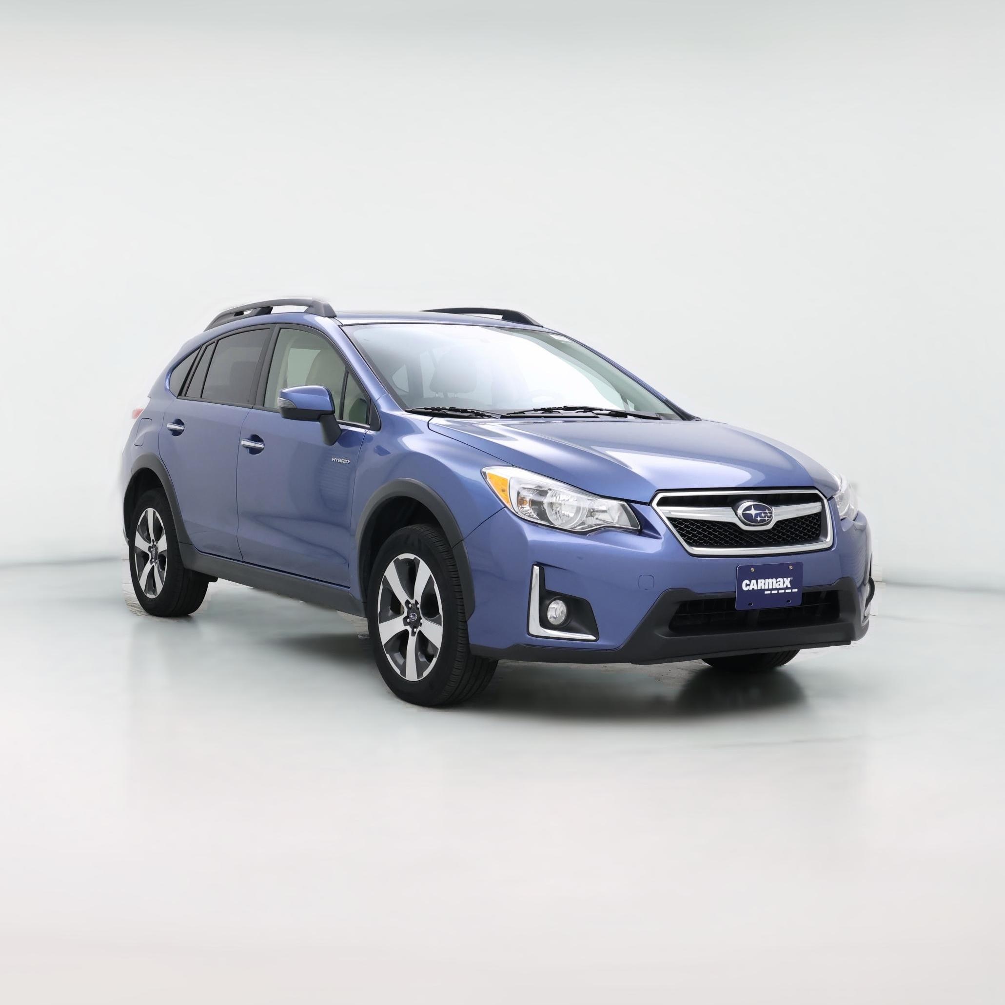 Thumbnail: 2016 Subaru XV Crosstrek - 1