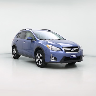 2016 Subaru XV Crosstrek Hybrid Touring