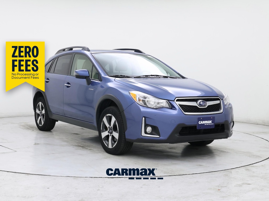 2016 Subaru Crosstrek Hybrid