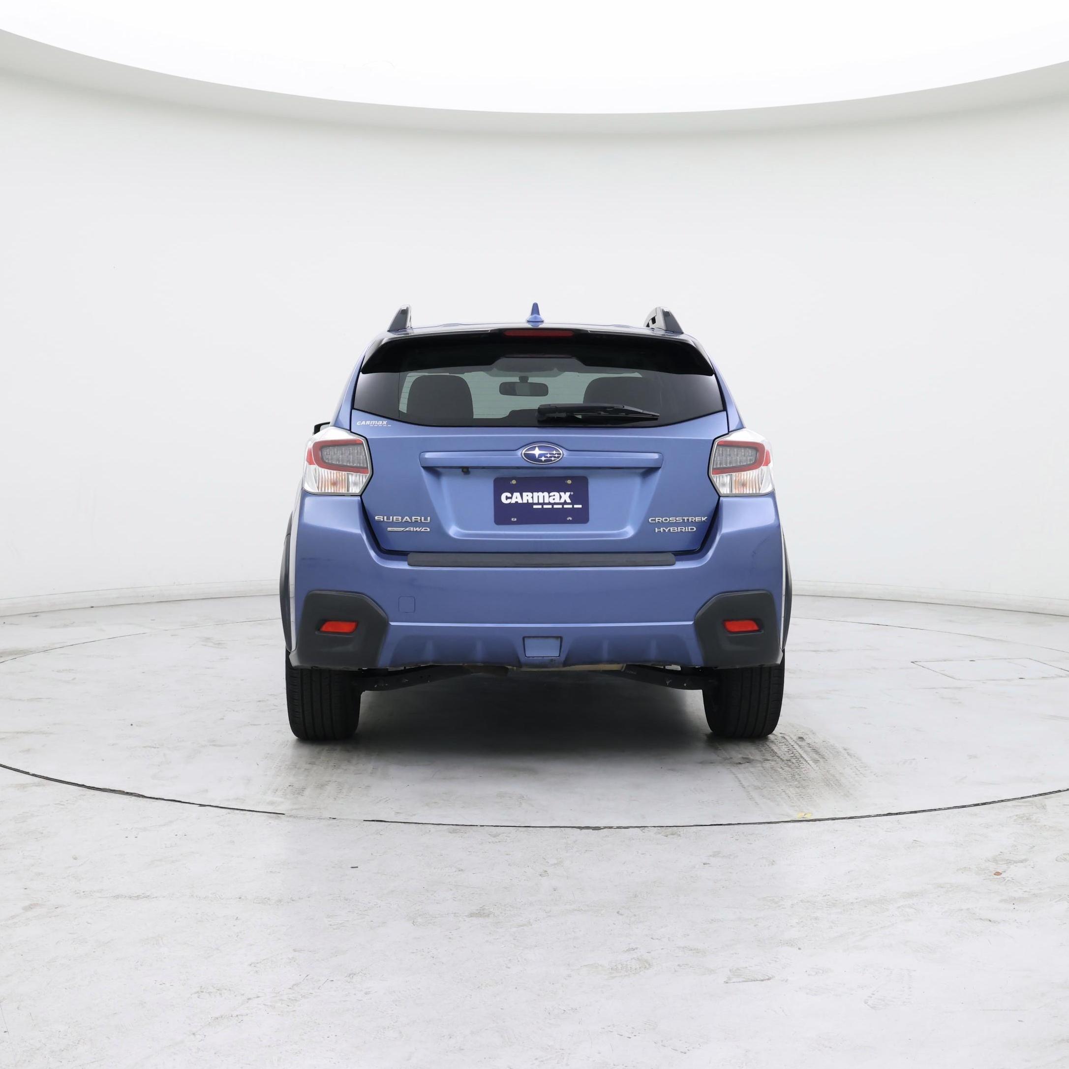 Thumbnail: 2016 Subaru XV Crosstrek - 6