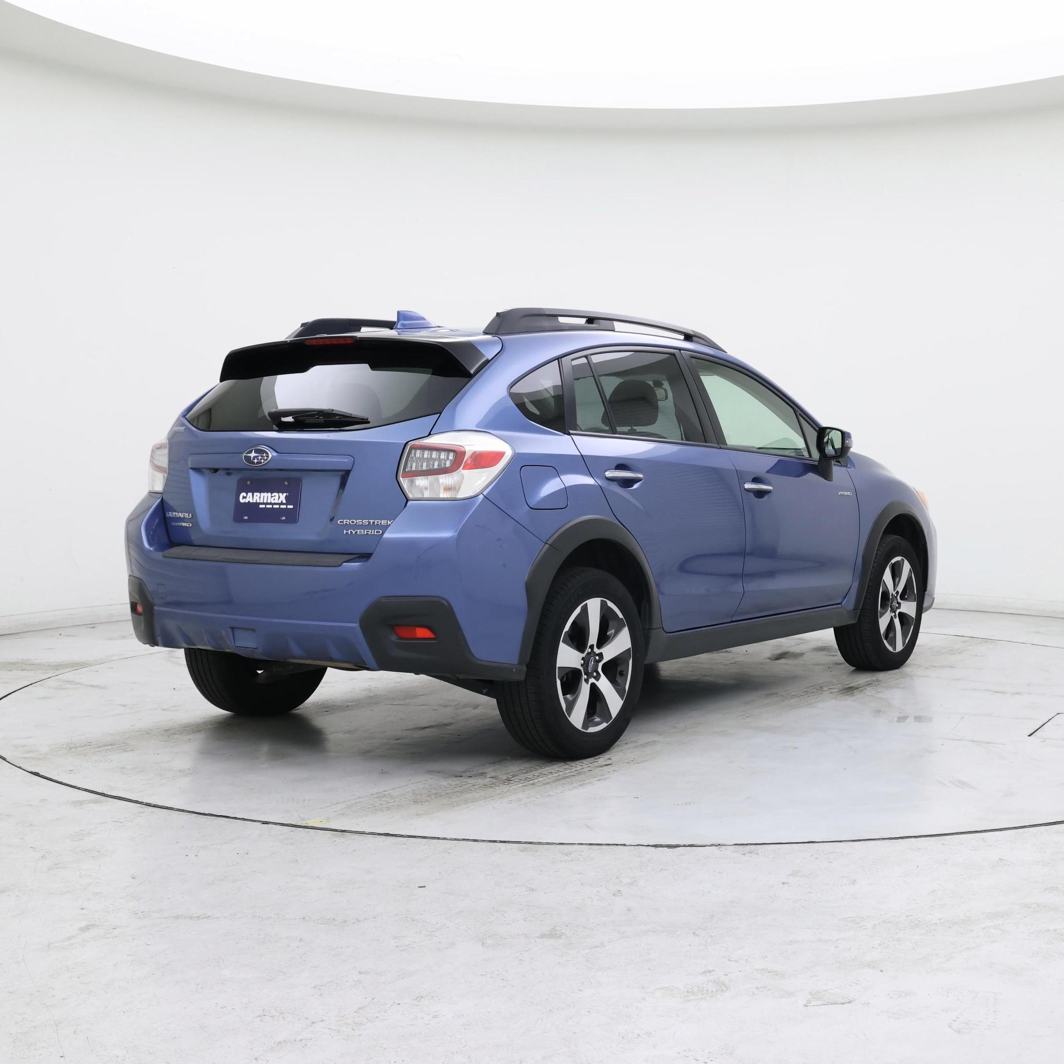 Thumbnail: 2016 Subaru XV Crosstrek - 8