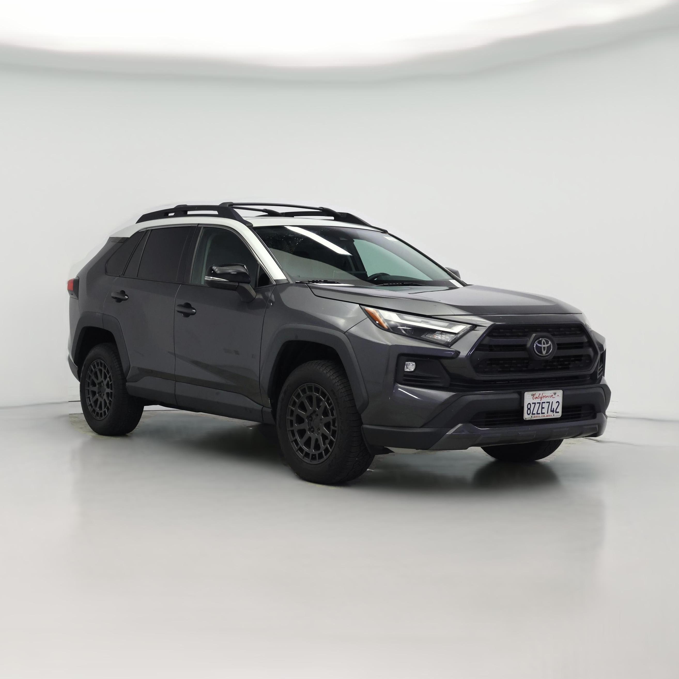Thumbnail: 2022 Toyota RAV4 - 1