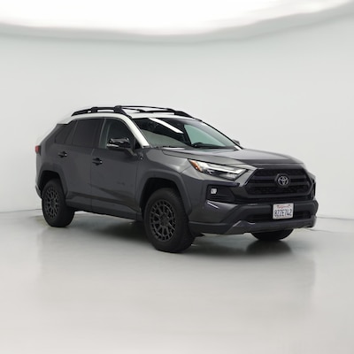2022 Toyota RAV4 TRD Off Road