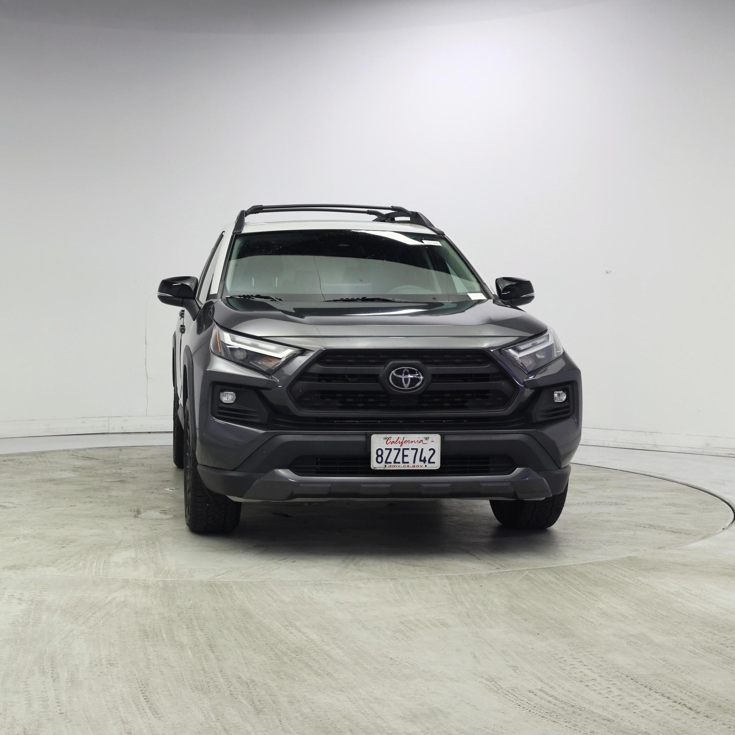 Thumbnail: 2022 Toyota RAV4 - 5