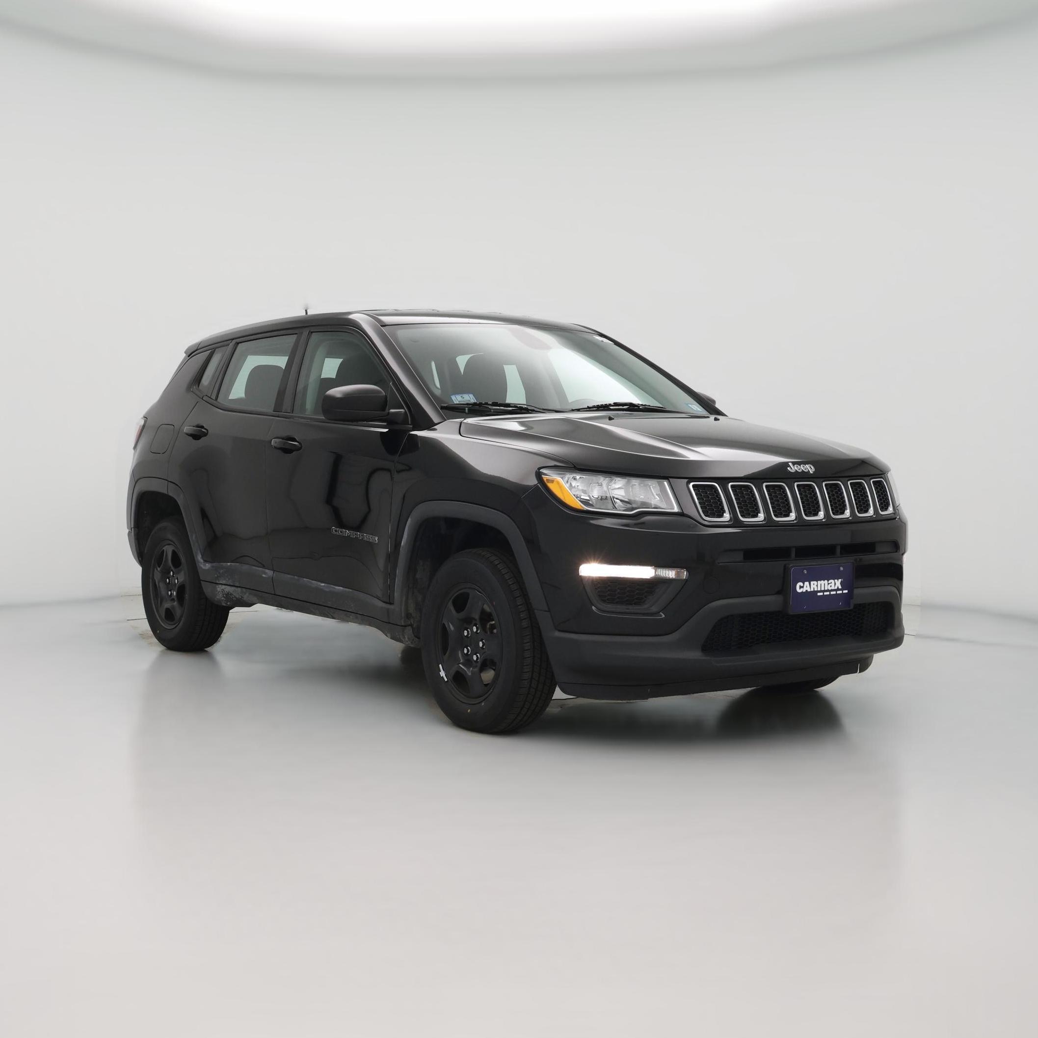 Thumbnail: 2018 Jeep Compass - 1