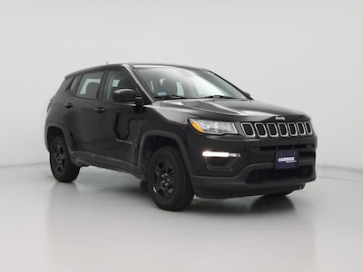 2018 Jeep Compass Sport