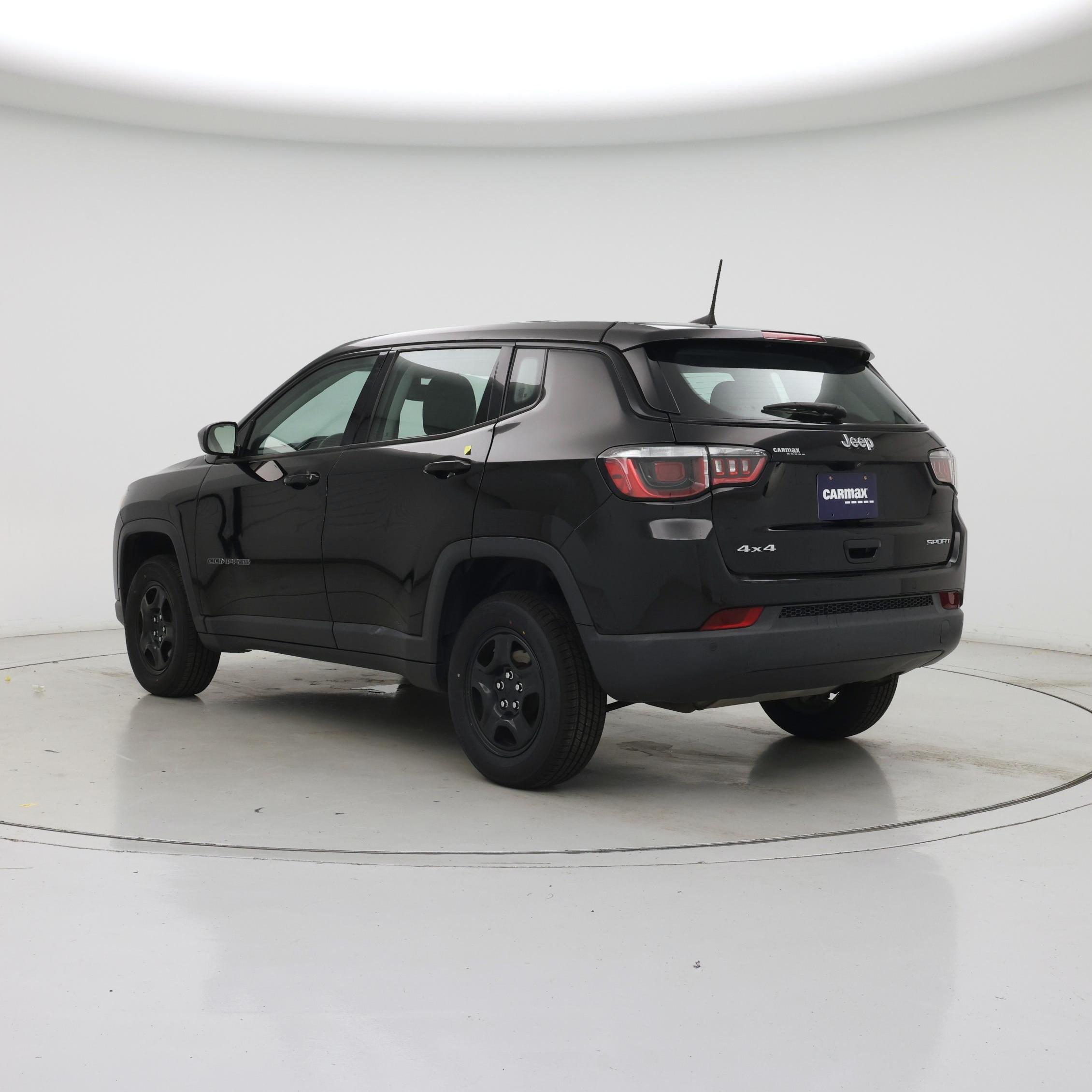 Thumbnail: 2018 Jeep Compass - 2
