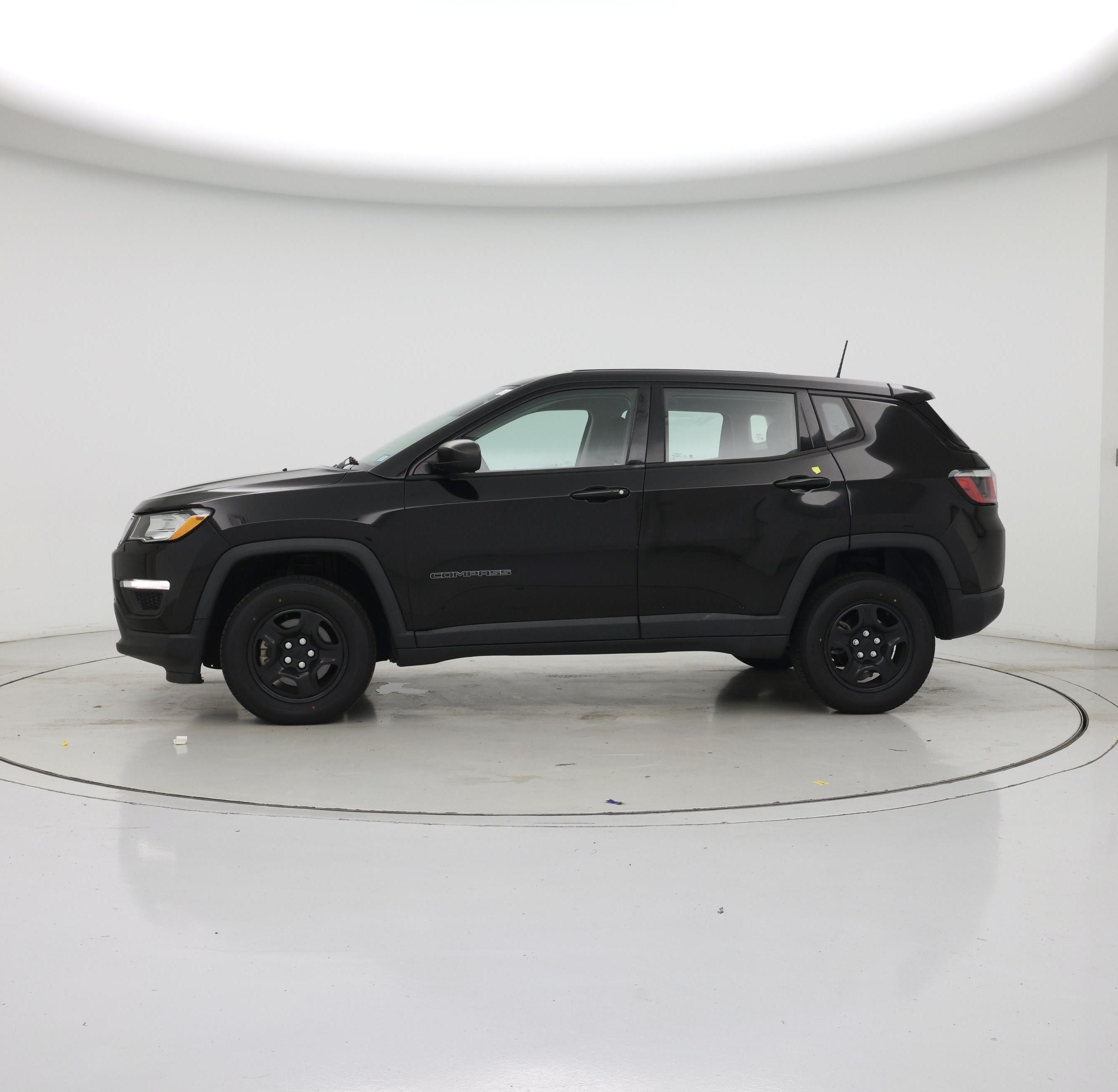 Thumbnail: 2018 Jeep Compass - 3