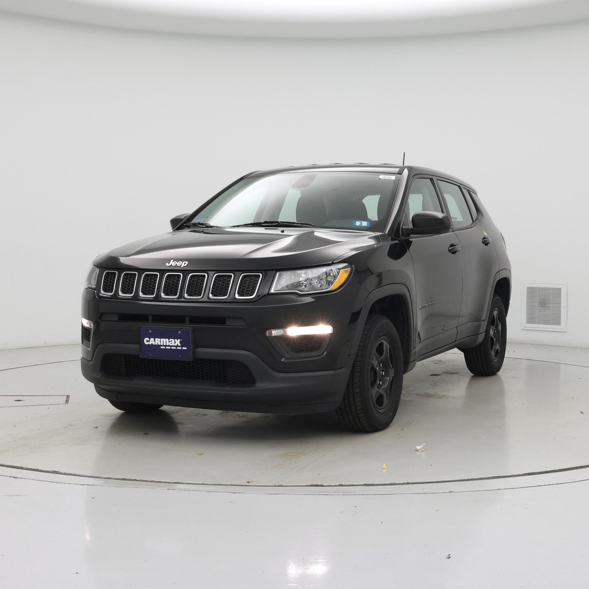 Thumbnail: 2018 Jeep Compass - 4