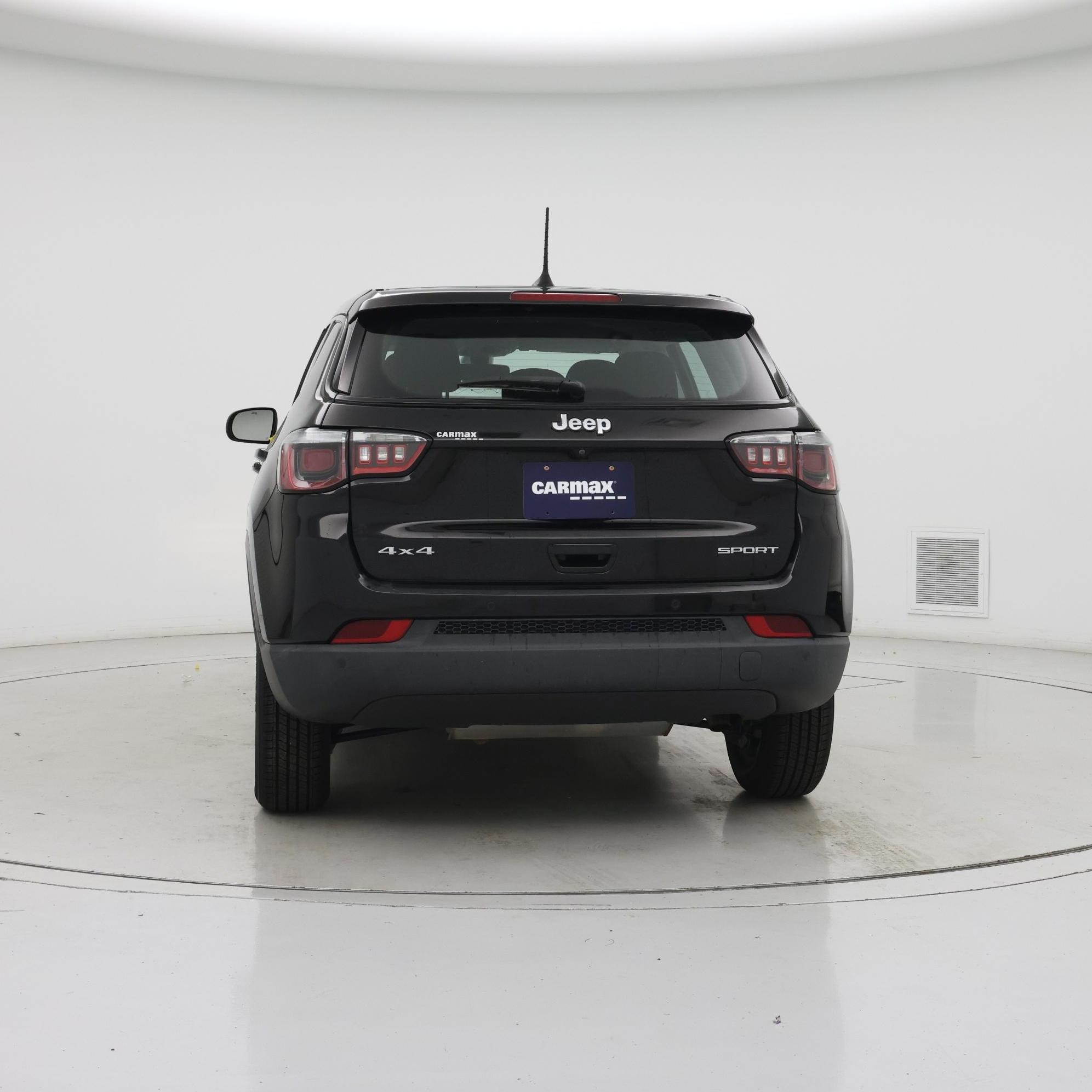Thumbnail: 2018 Jeep Compass - 6
