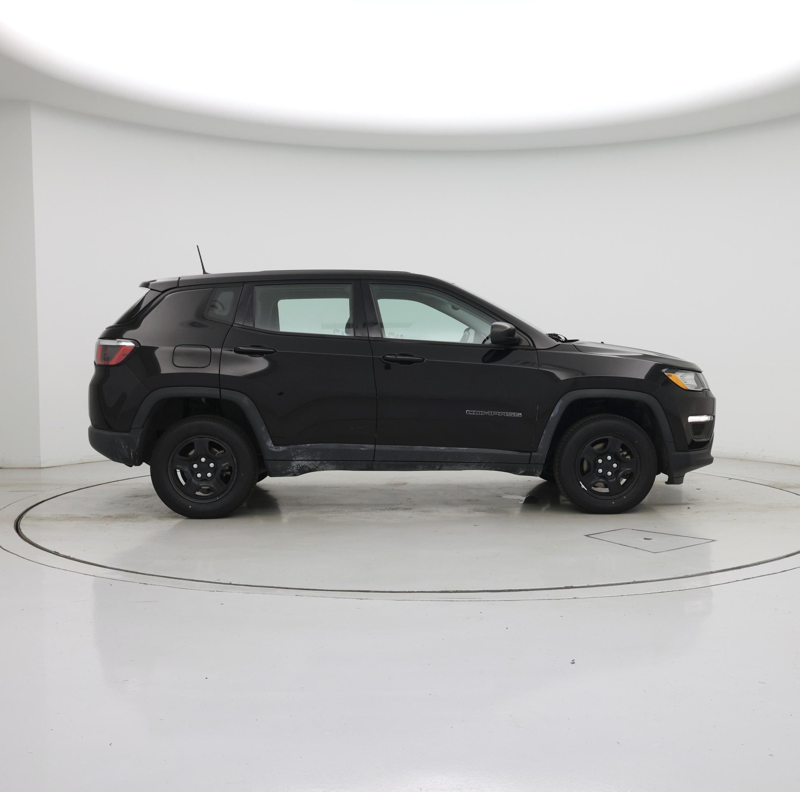 Thumbnail: 2018 Jeep Compass - 7