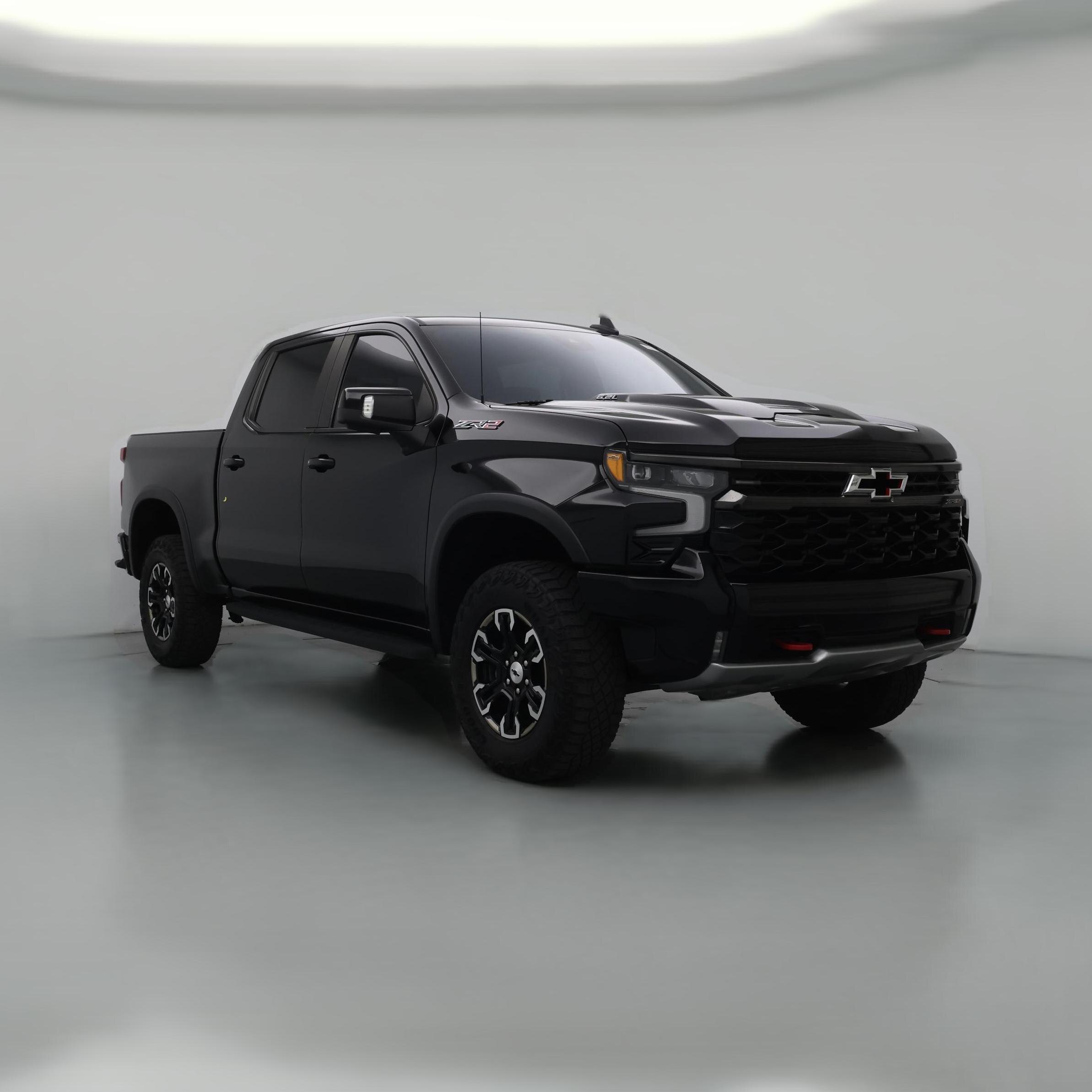 Thumbnail: 2023 Chevrolet Silverado 1500 - 1