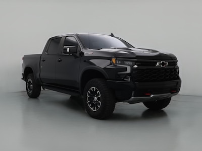 2023 Chevrolet Silverado 1500 ZR2