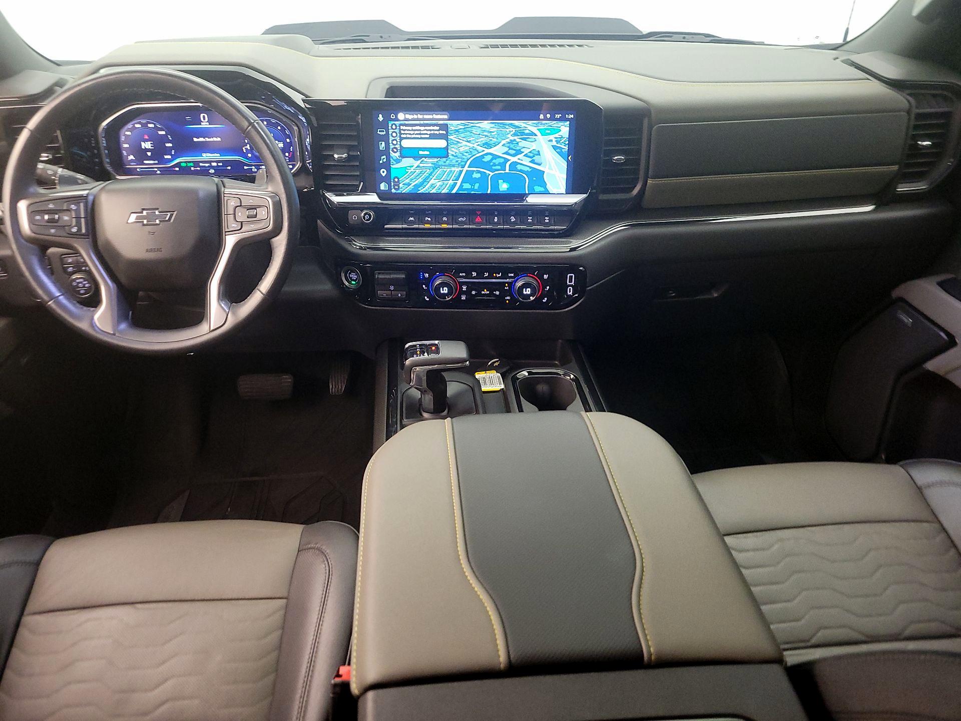 Thumbnail: 2023 Chevrolet Silverado 1500 - 9