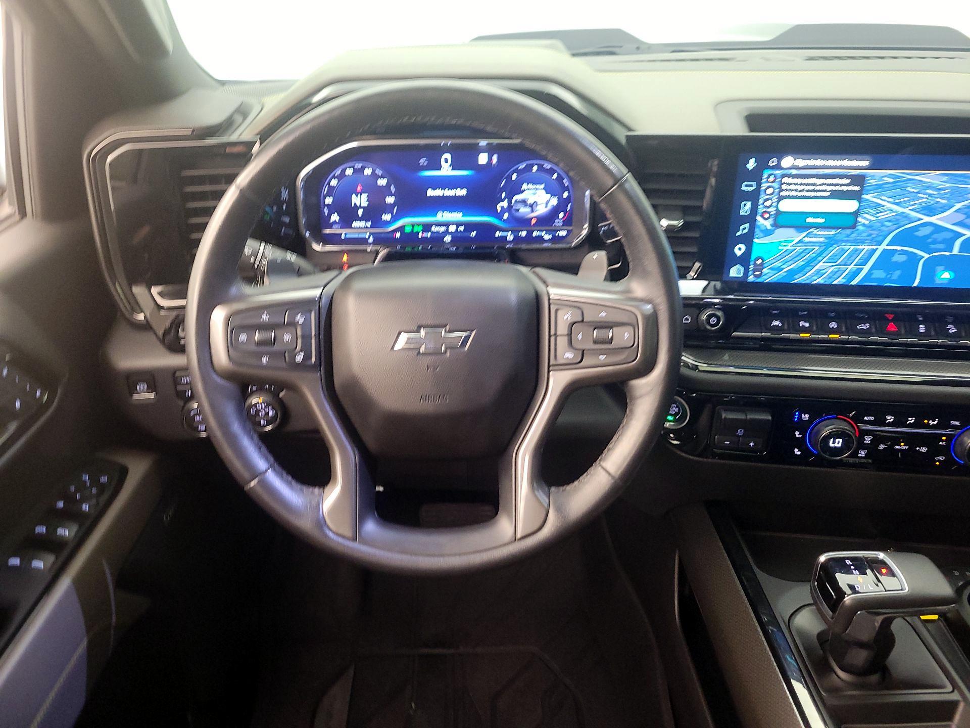 Thumbnail: 2023 Chevrolet Silverado 1500 - 10