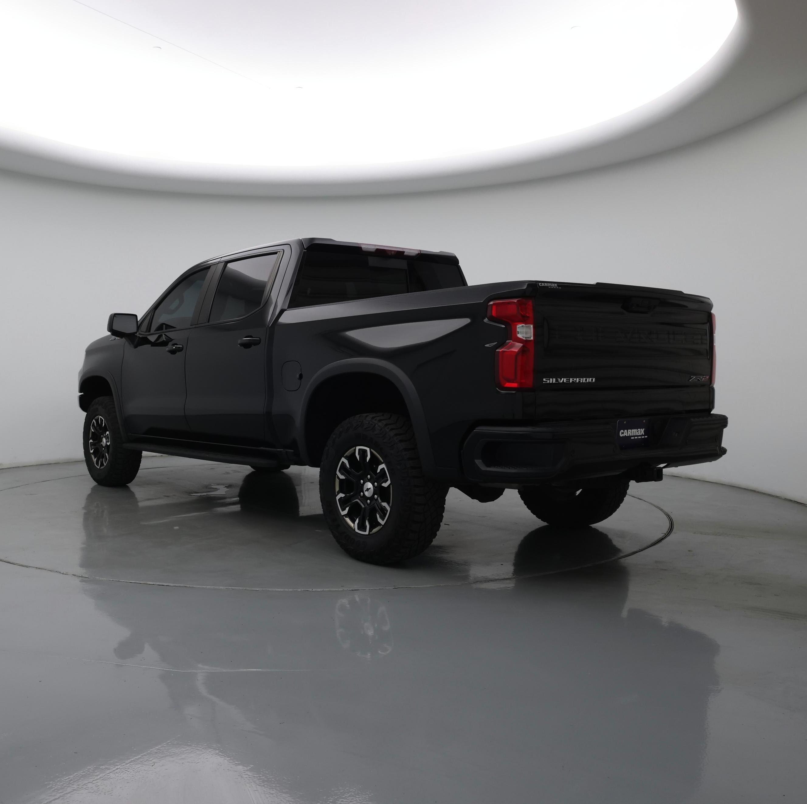 Thumbnail: 2023 Chevrolet Silverado 1500 - 2
