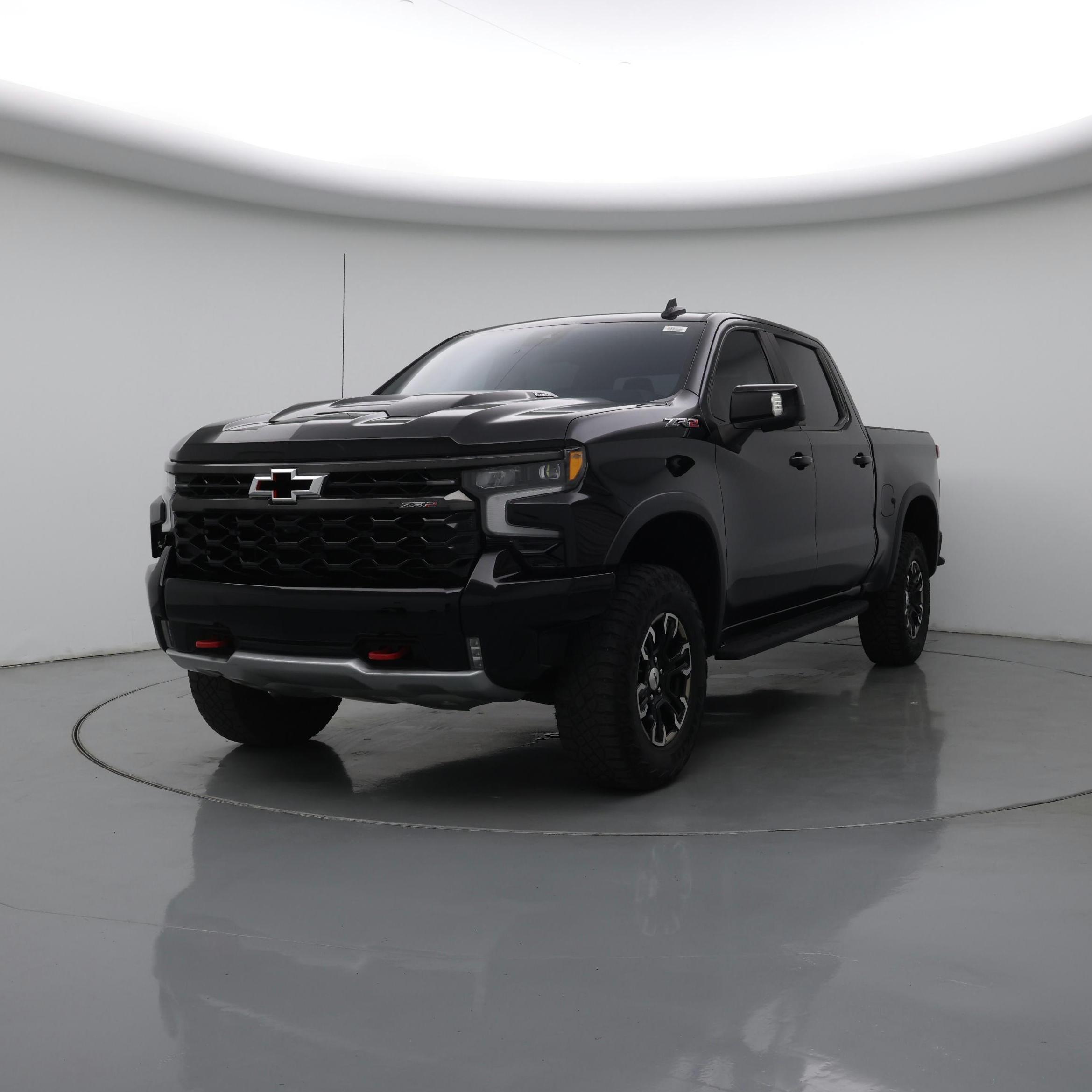 Thumbnail: 2023 Chevrolet Silverado 1500 - 4