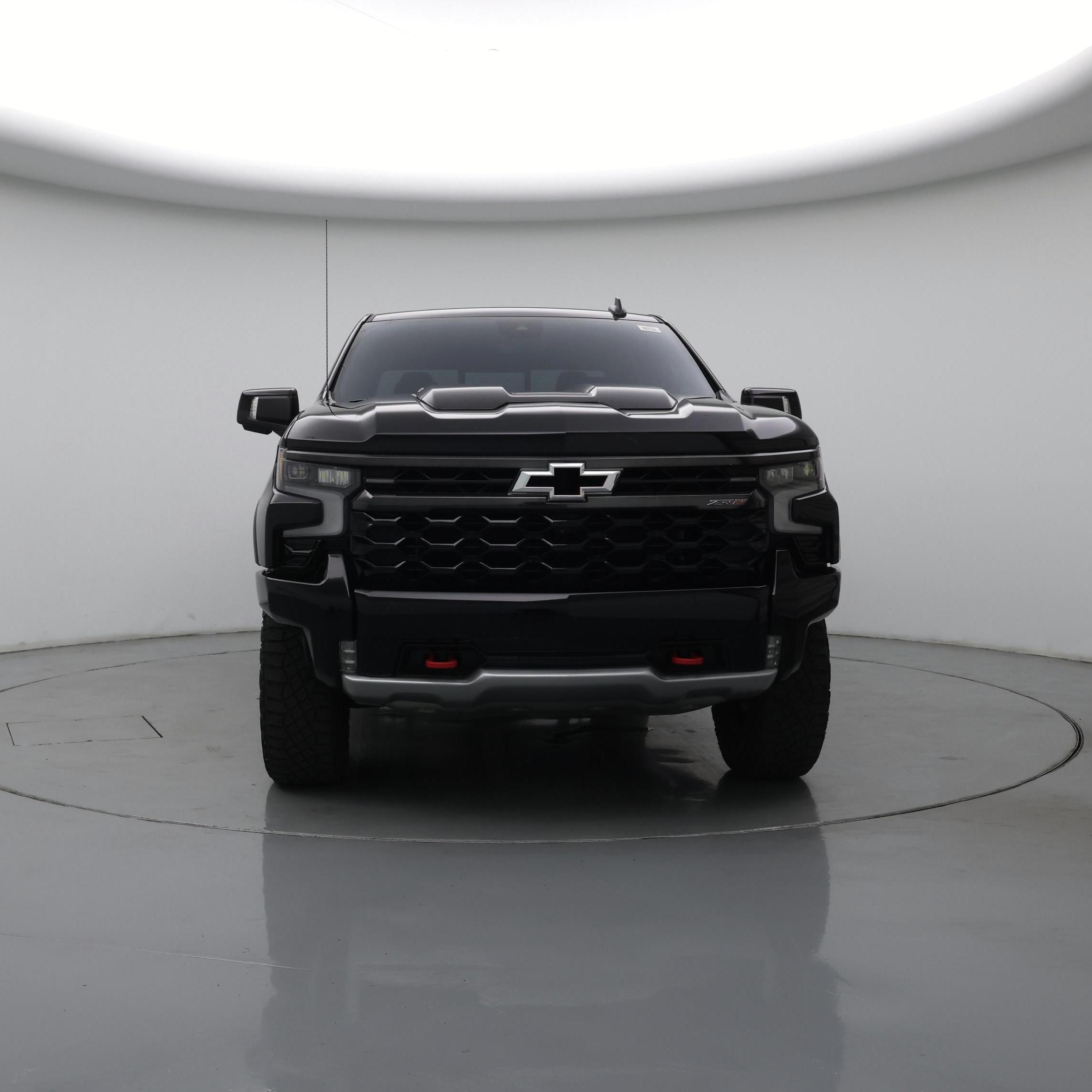 Thumbnail: 2023 Chevrolet Silverado 1500 - 5