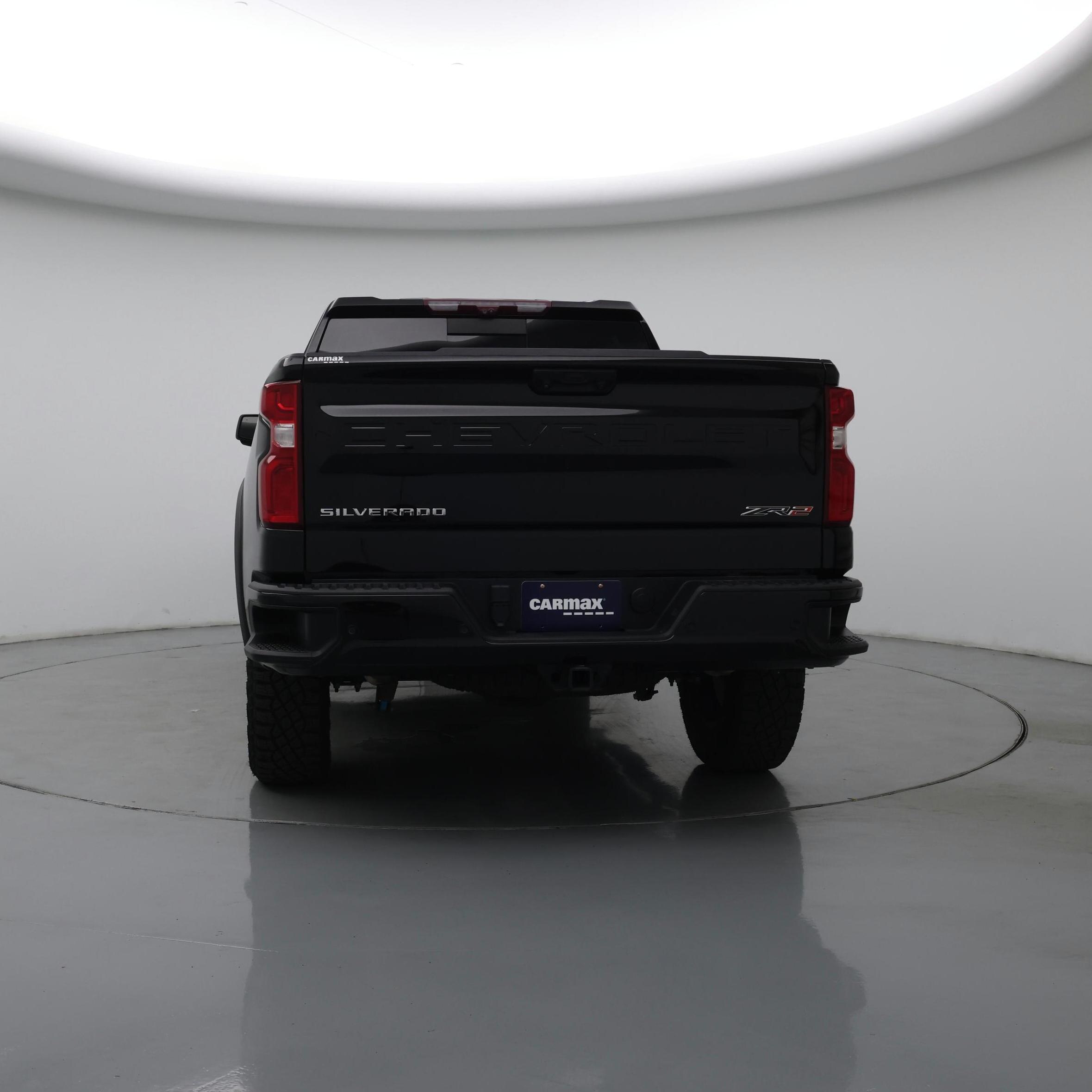 Thumbnail: 2023 Chevrolet Silverado 1500 - 6