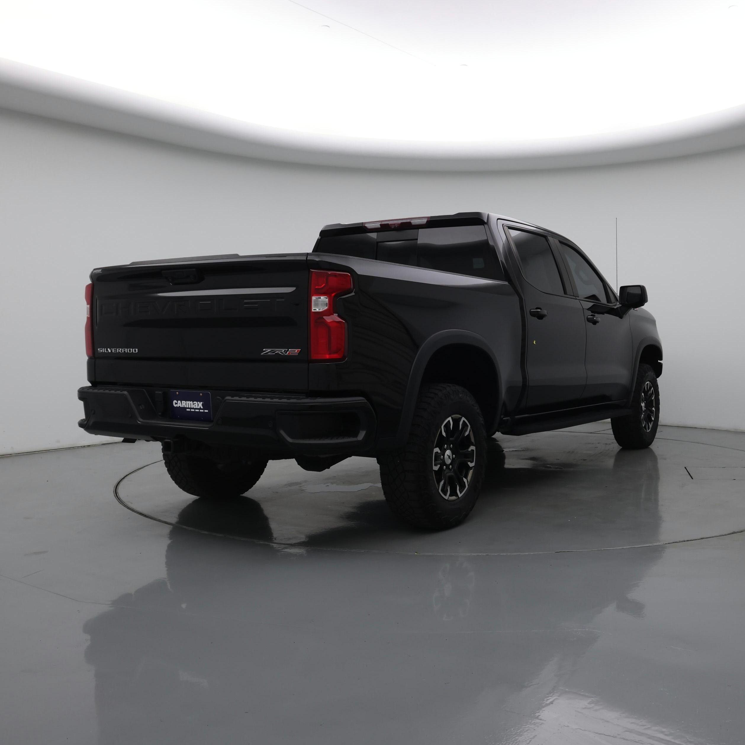 Thumbnail: 2023 Chevrolet Silverado 1500 - 8