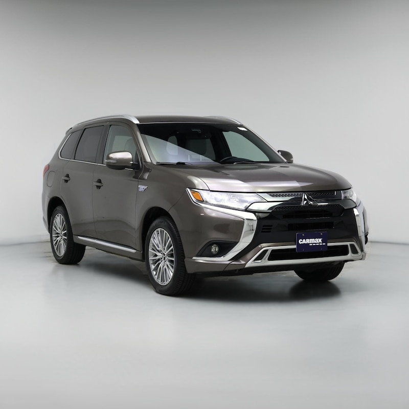2020 Mitsubishi Outlander Plug in Hybrid SEL