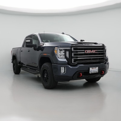 2020 GMC Sierra 2500 AT4