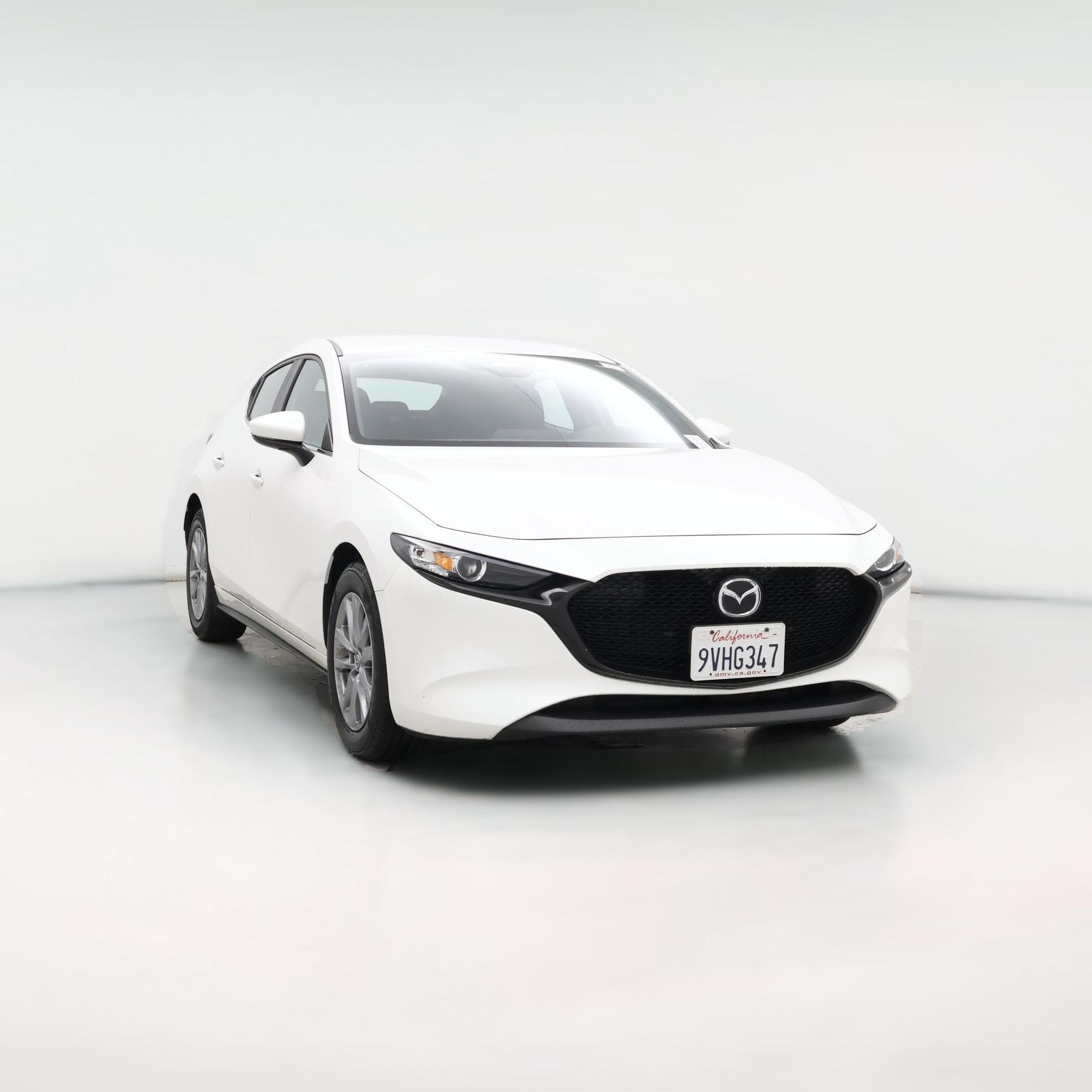 Thumbnail: 2025 Mazda Mazda3 - 1